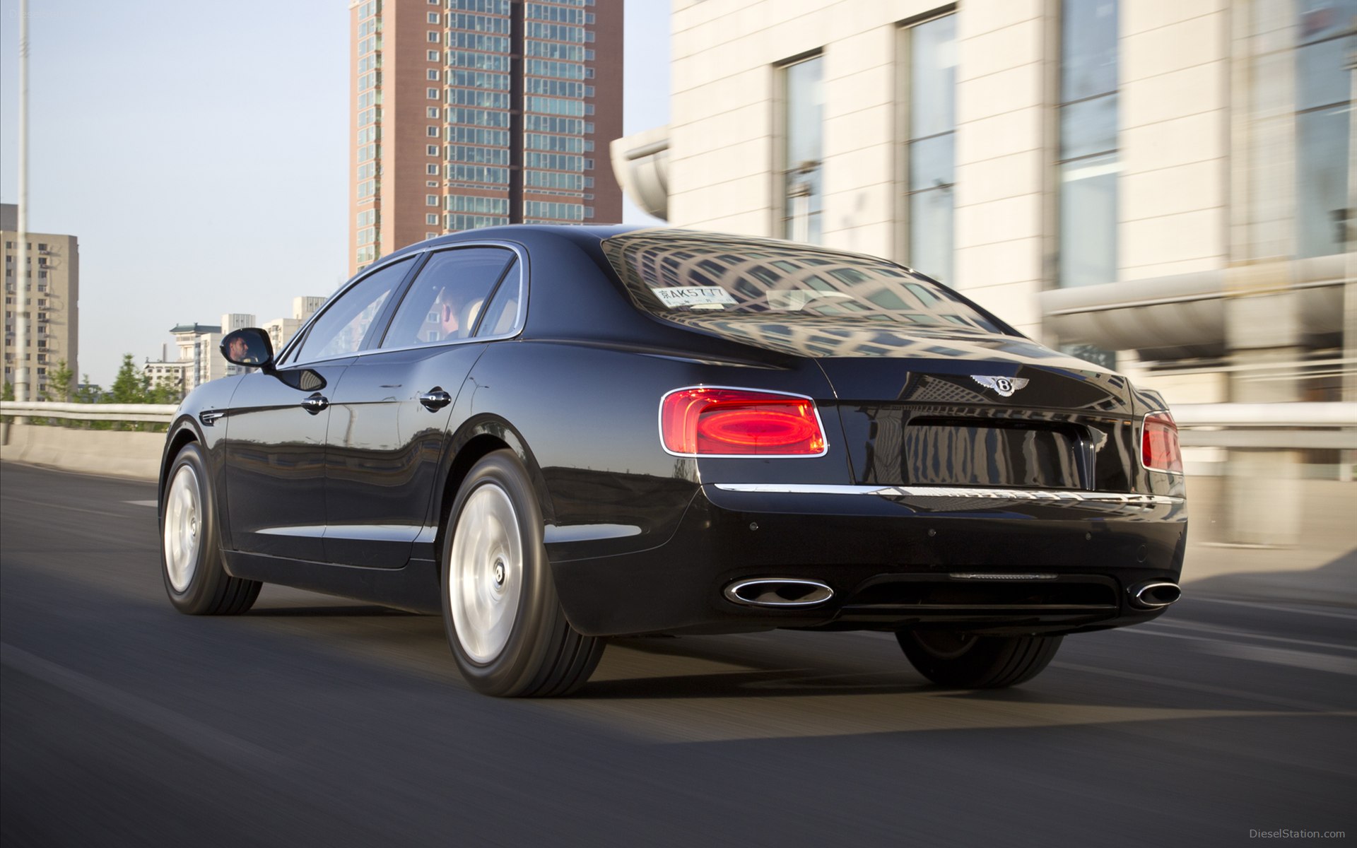 Bentley Flying Spur 2014