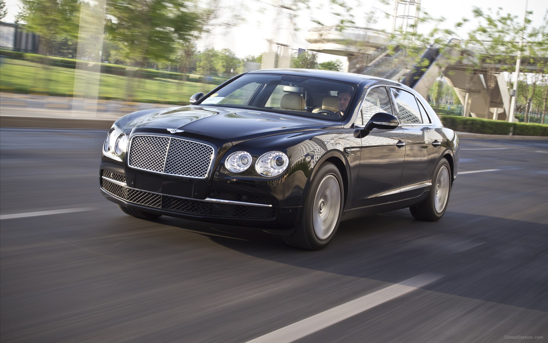 Bentley Flying Spur 2014