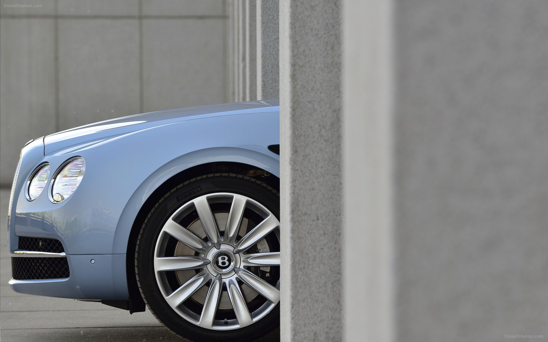 Bentley Flying Spur 2014