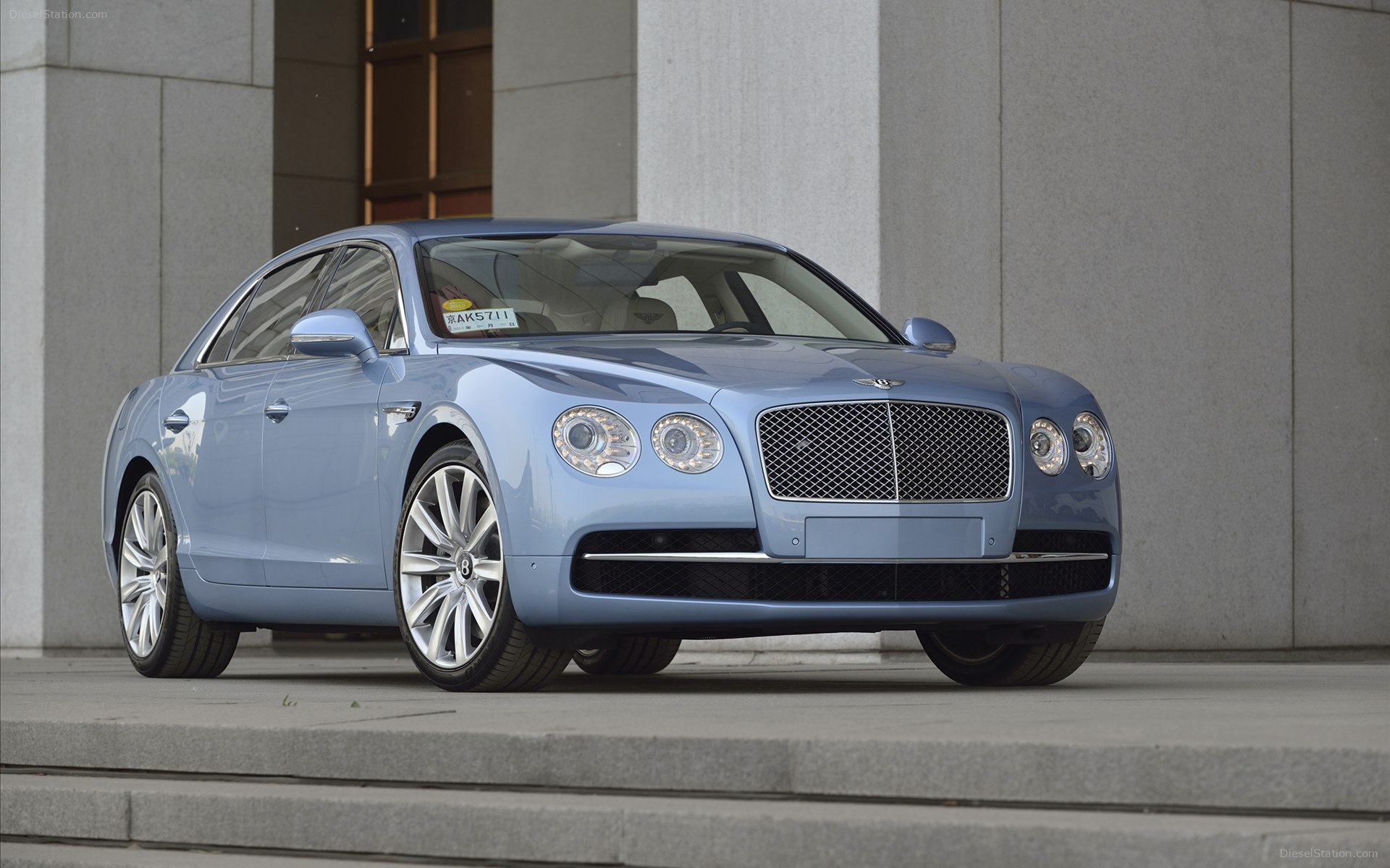 Bentley Flying Spur 2014