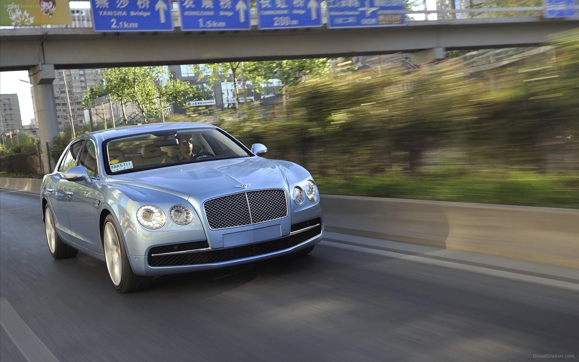 Bentley Flying Spur 2014