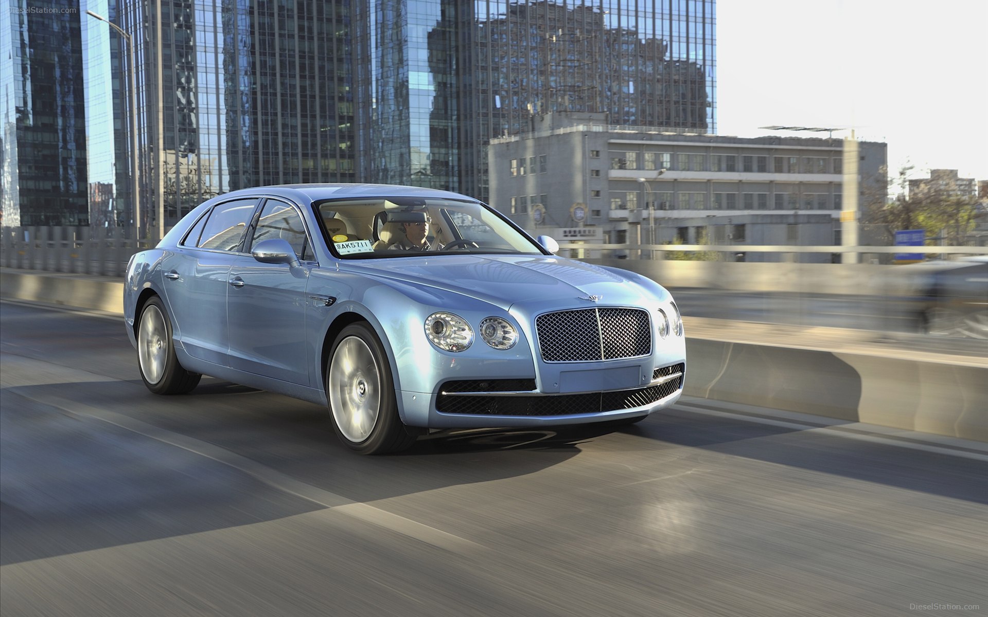 Bentley Flying Spur 2014