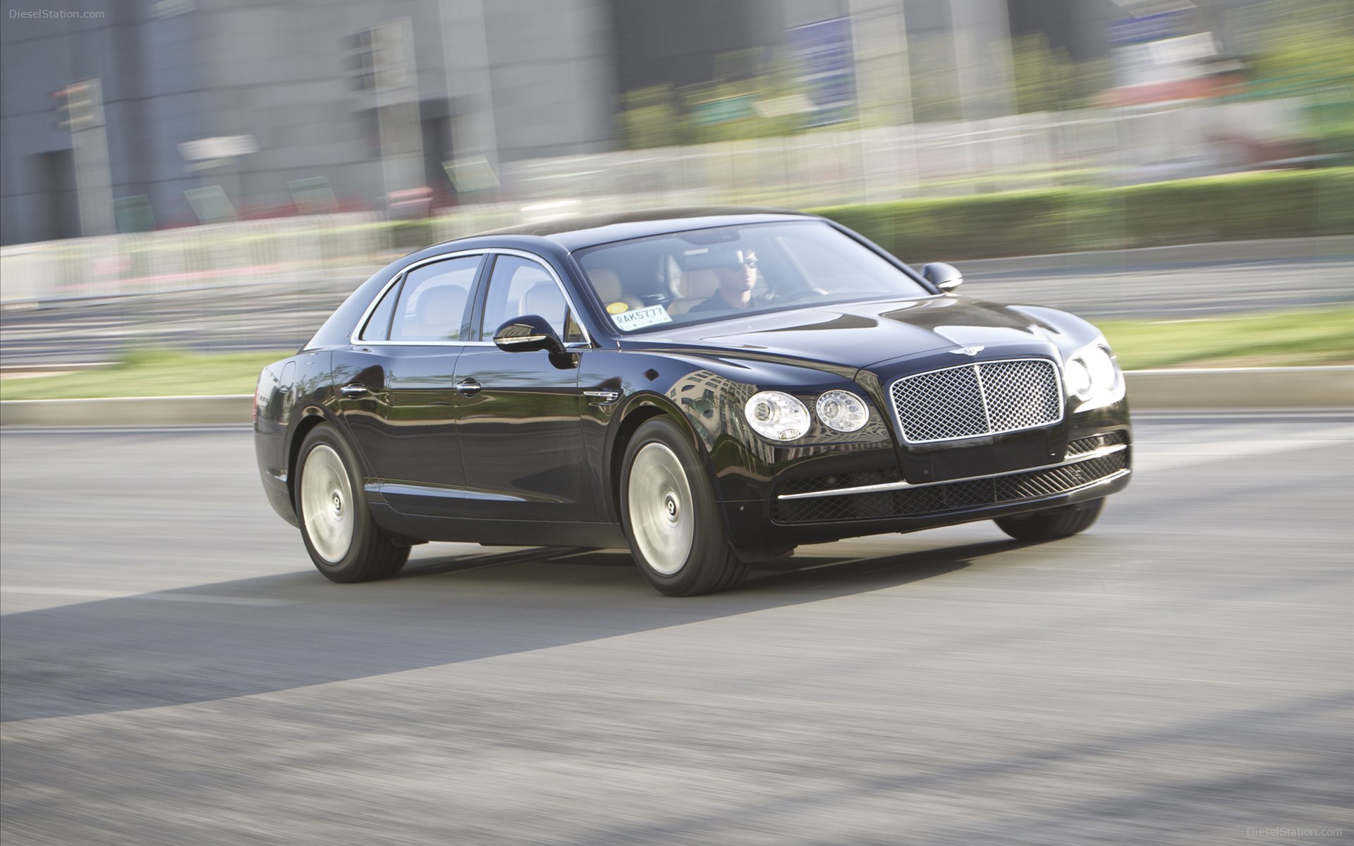 Bentley Flying Spur 2014