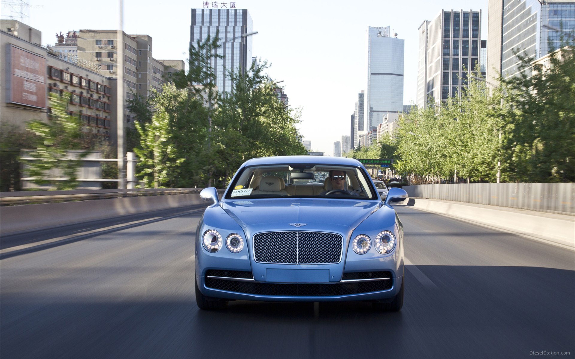 Bentley Flying Spur 2014