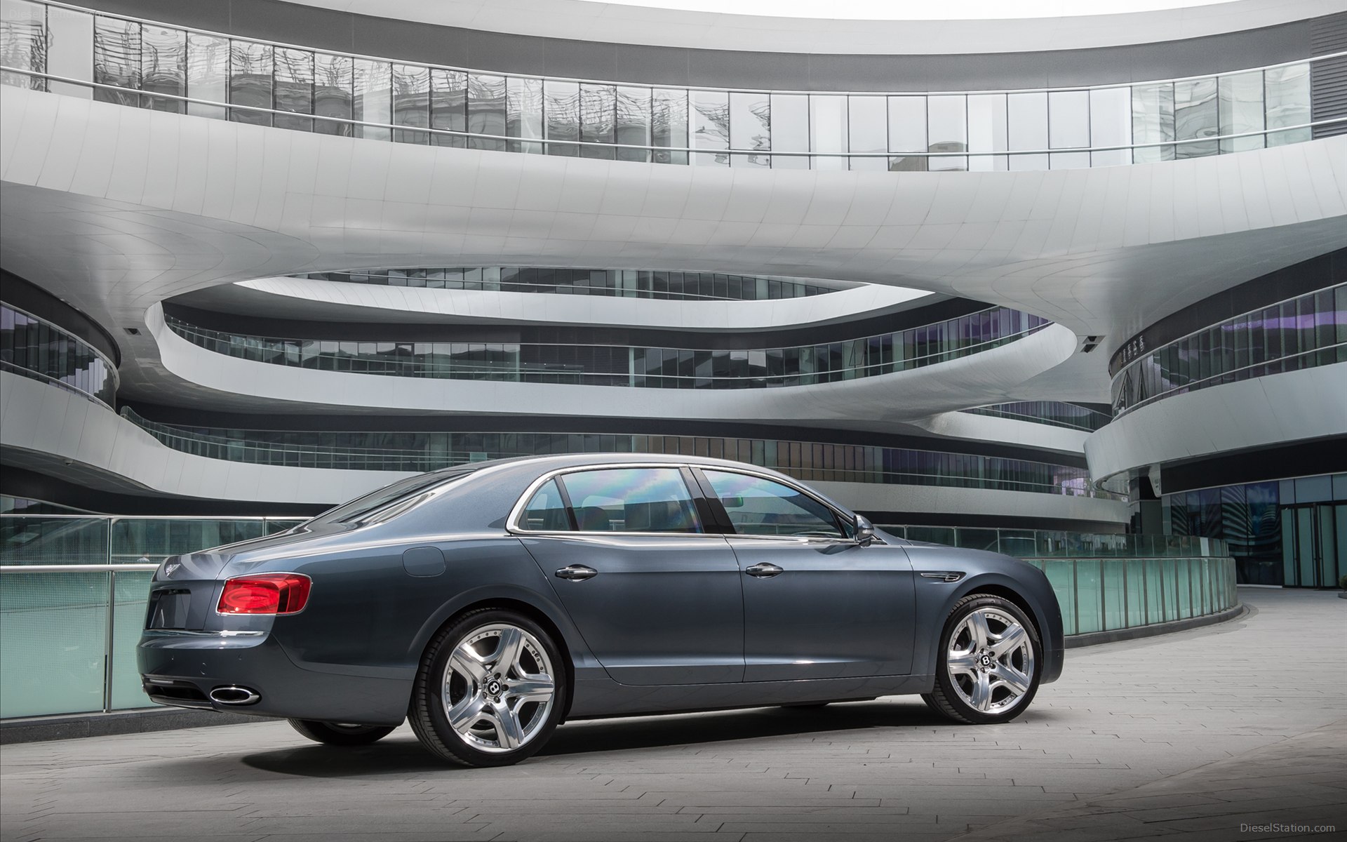 Bentley Flying Spur 2014