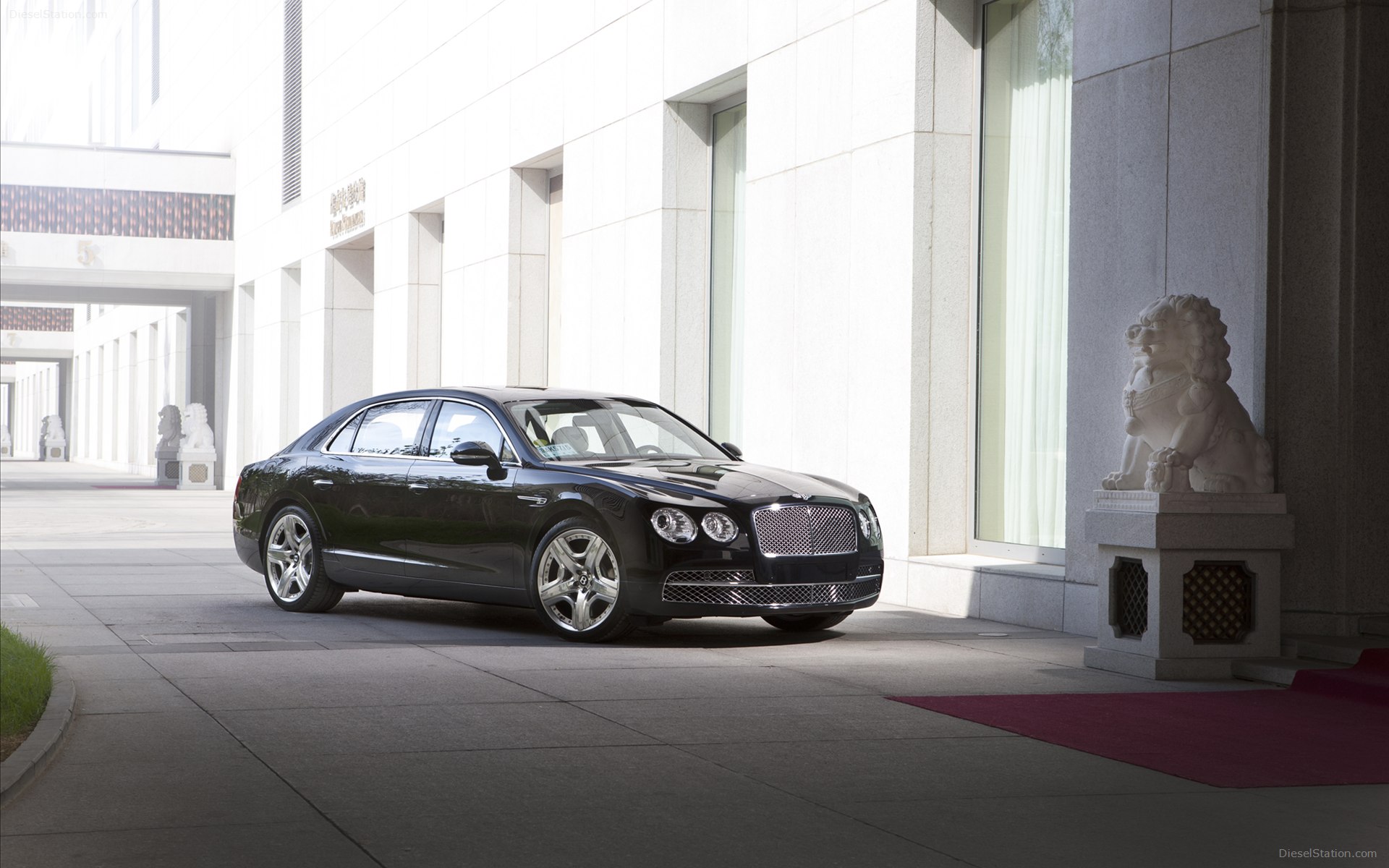 Bentley Flying Spur 2014