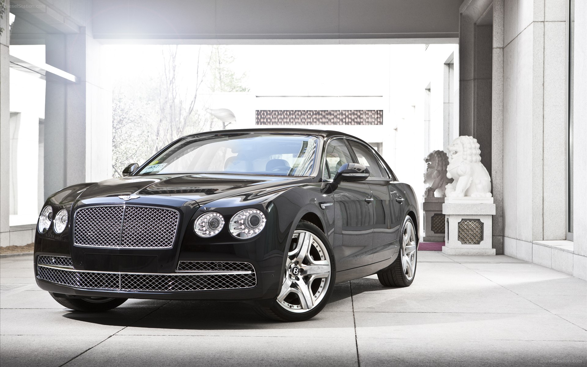 Bentley Flying Spur 2014