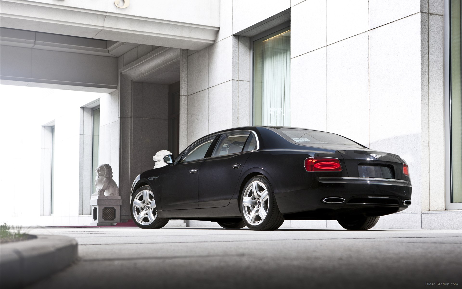 Bentley Flying Spur 2014