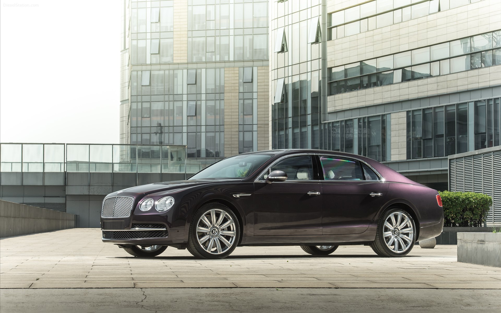 Bentley Flying Spur 2014