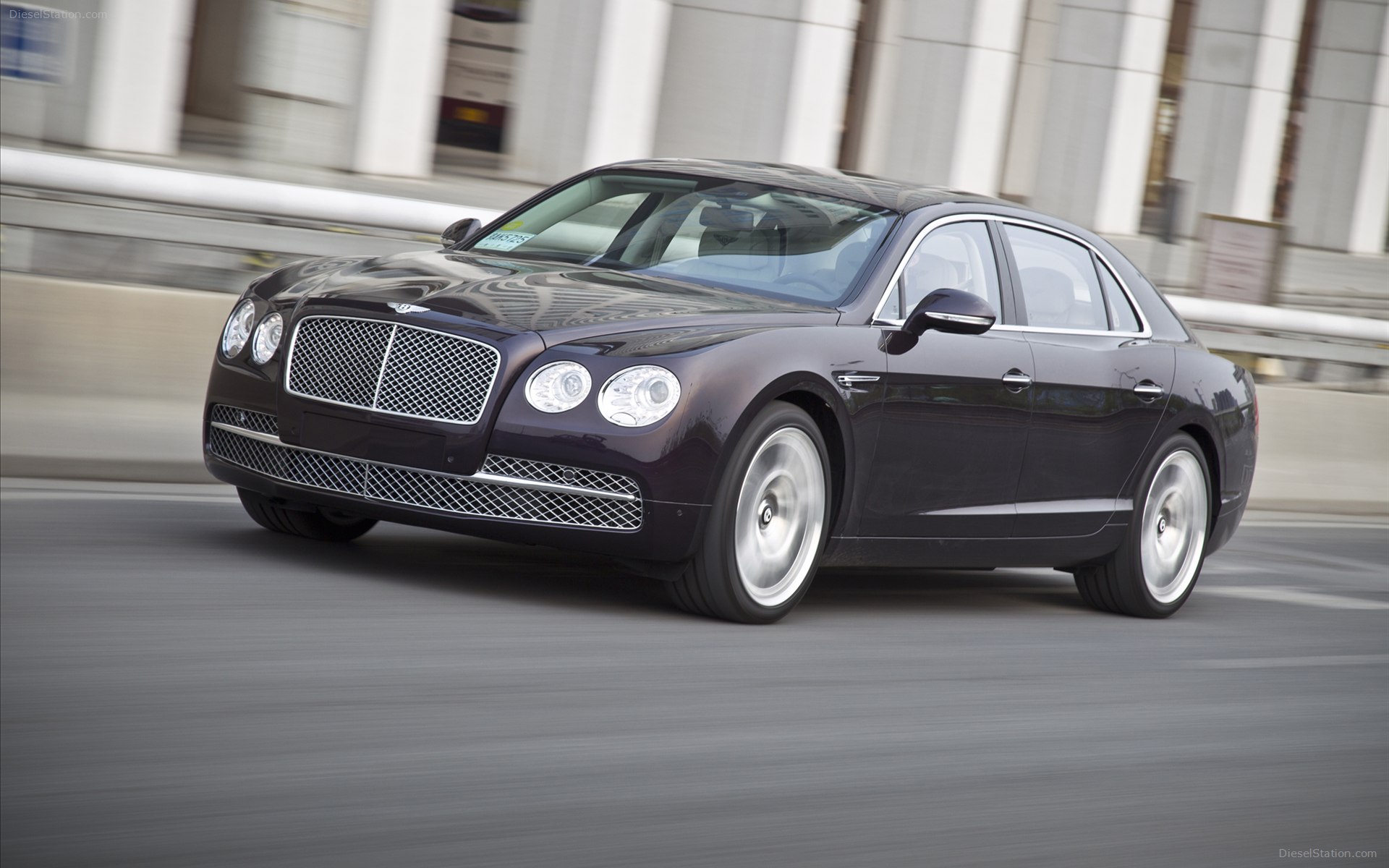 Bentley Flying Spur 2014