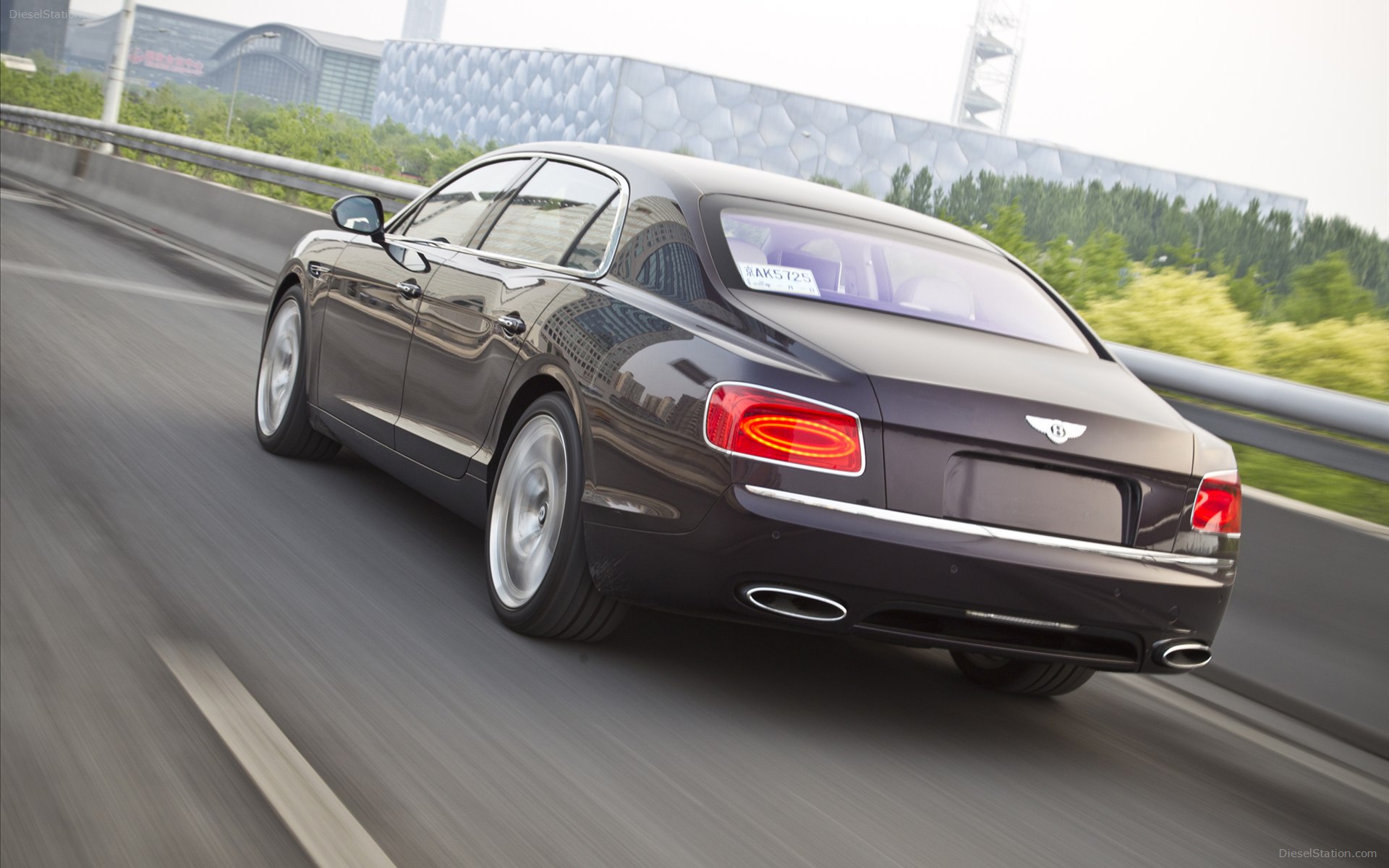 Bentley Flying Spur 2014