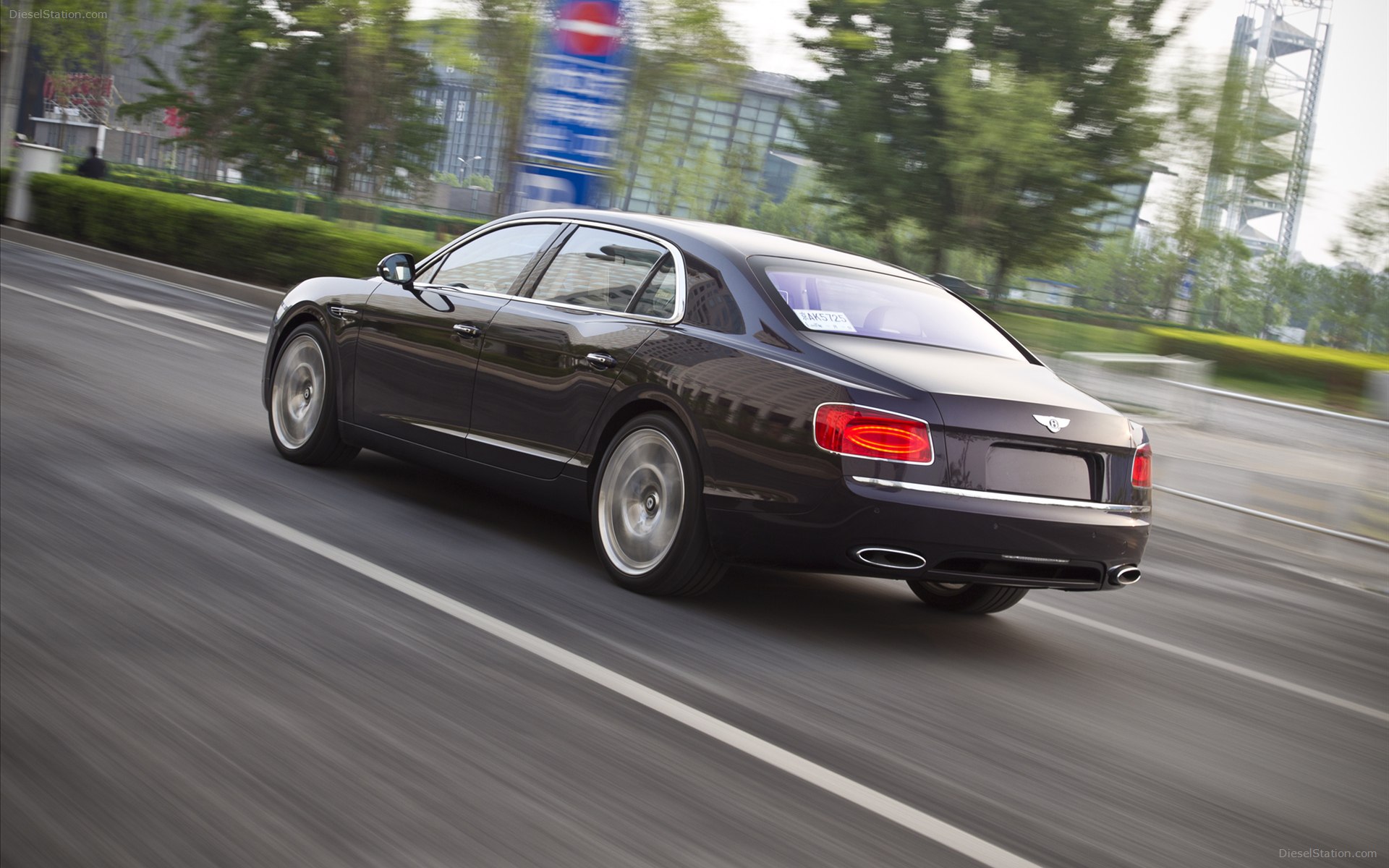 Bentley Flying Spur 2014