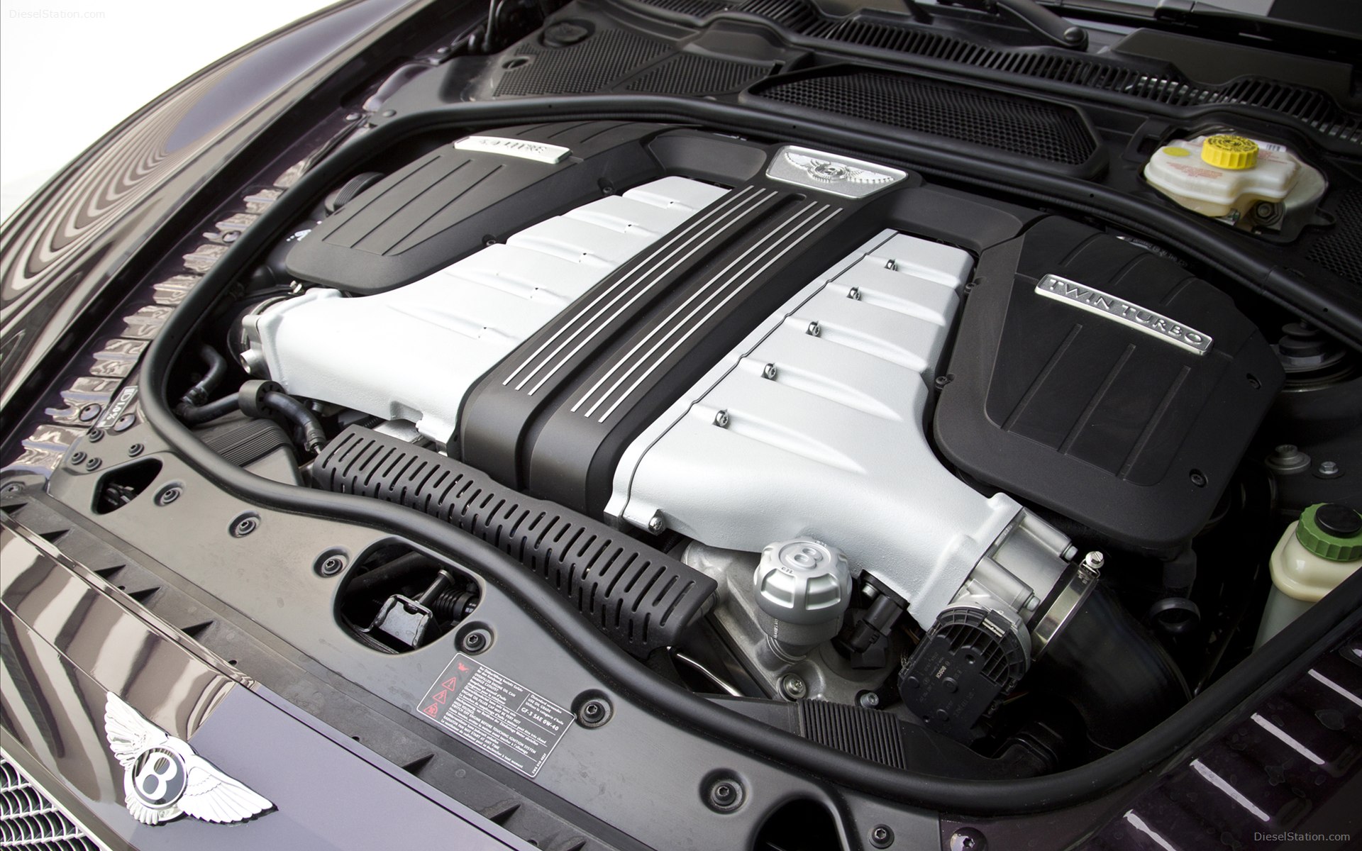 Bentley Flying Spur 2014