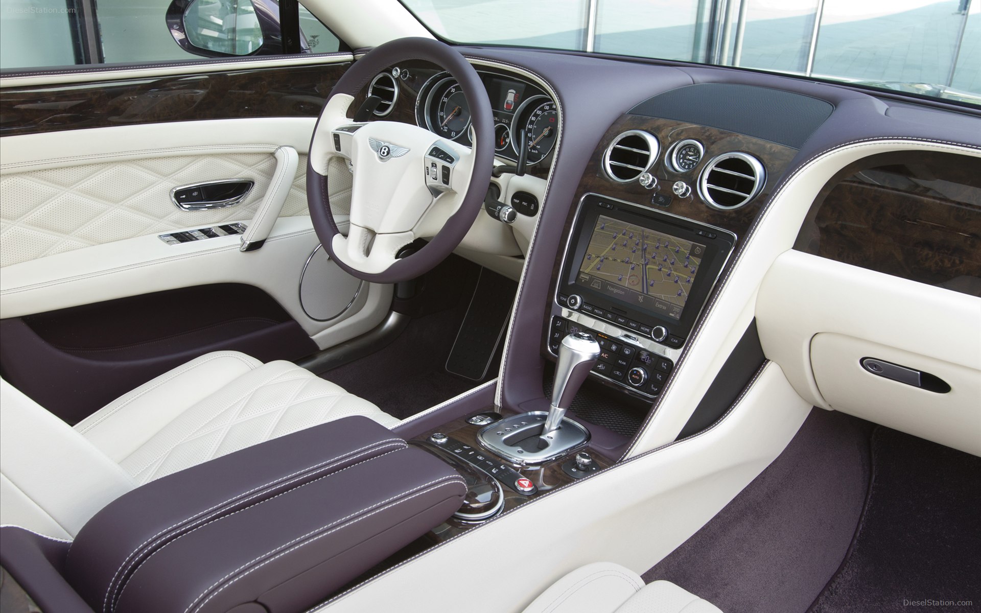 Bentley Flying Spur 2014