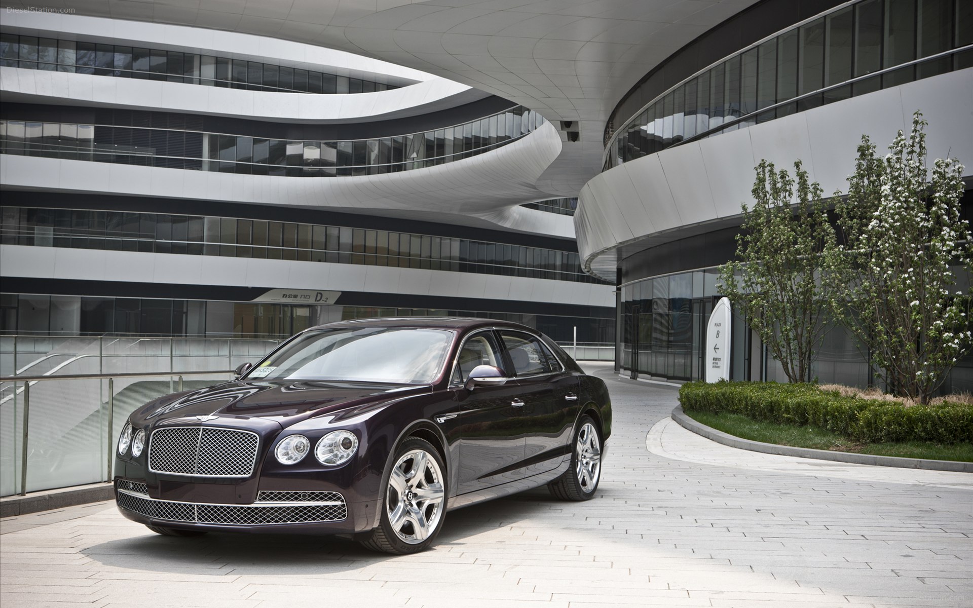 Bentley Flying Spur 2014