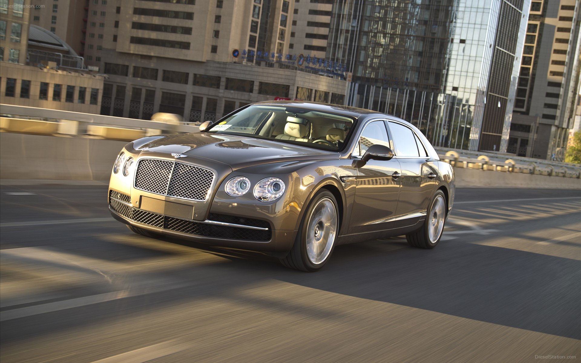 Bentley Flying Spur 2014
