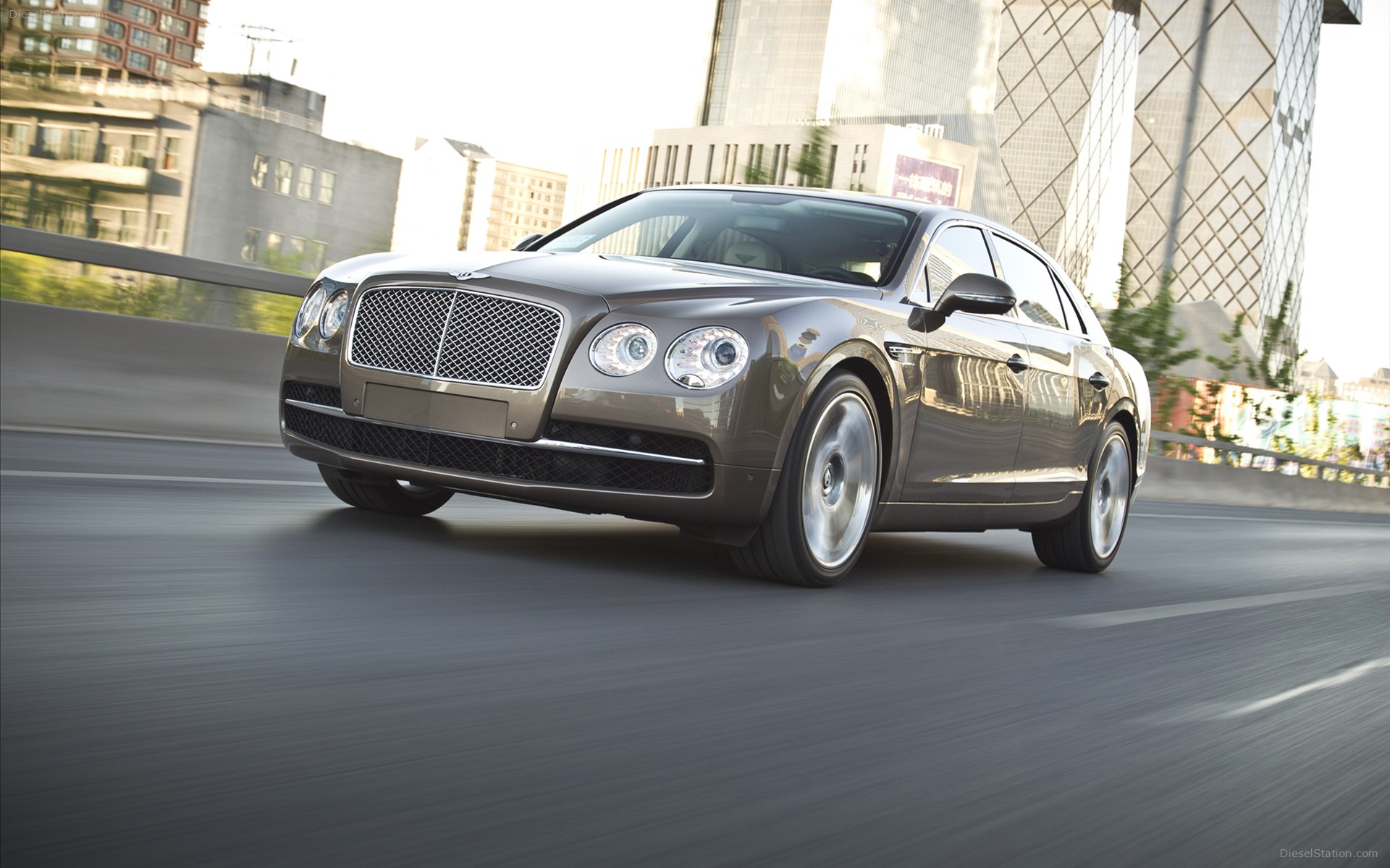 Bentley Flying Spur 2014