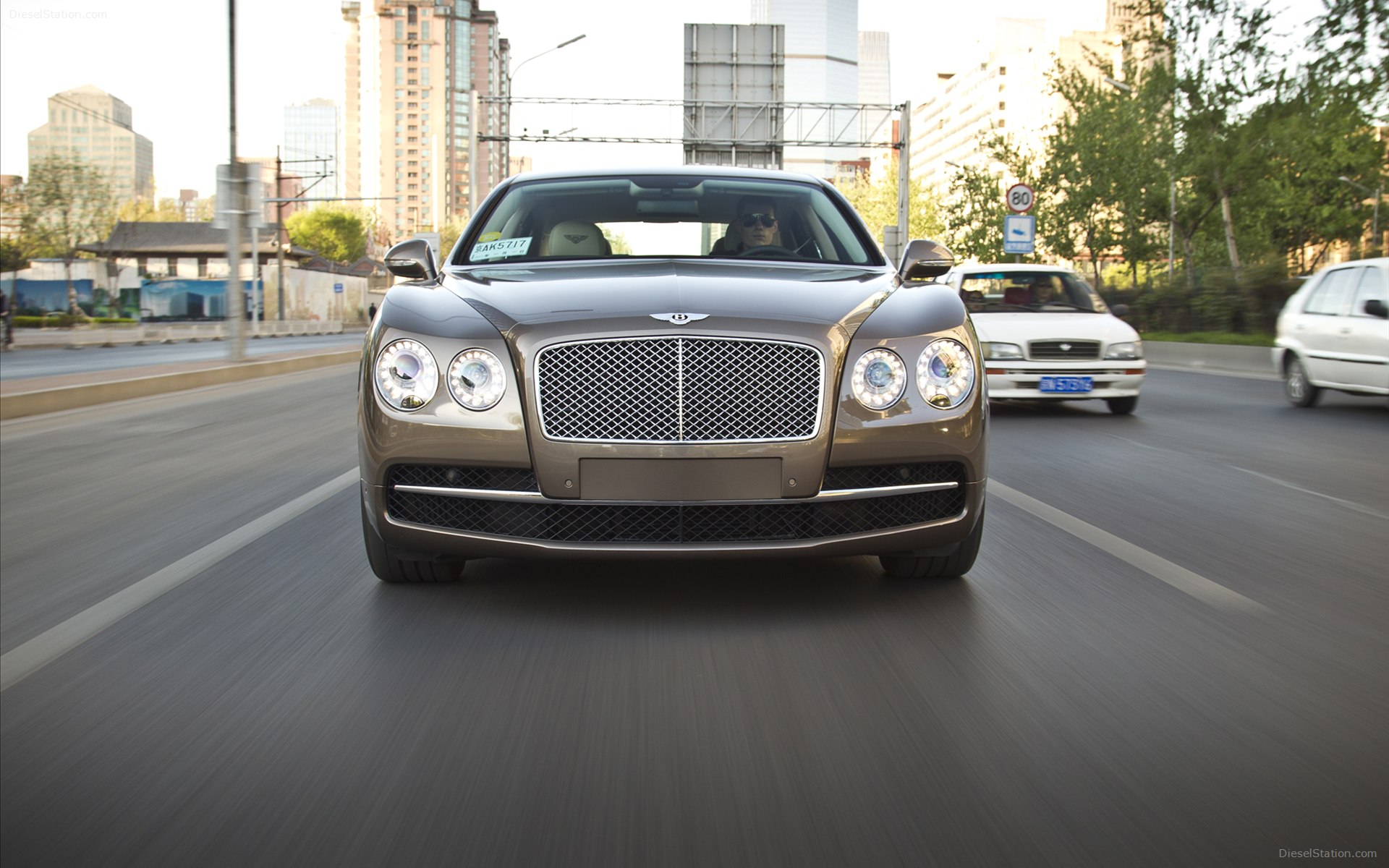 Bentley Flying Spur 2014