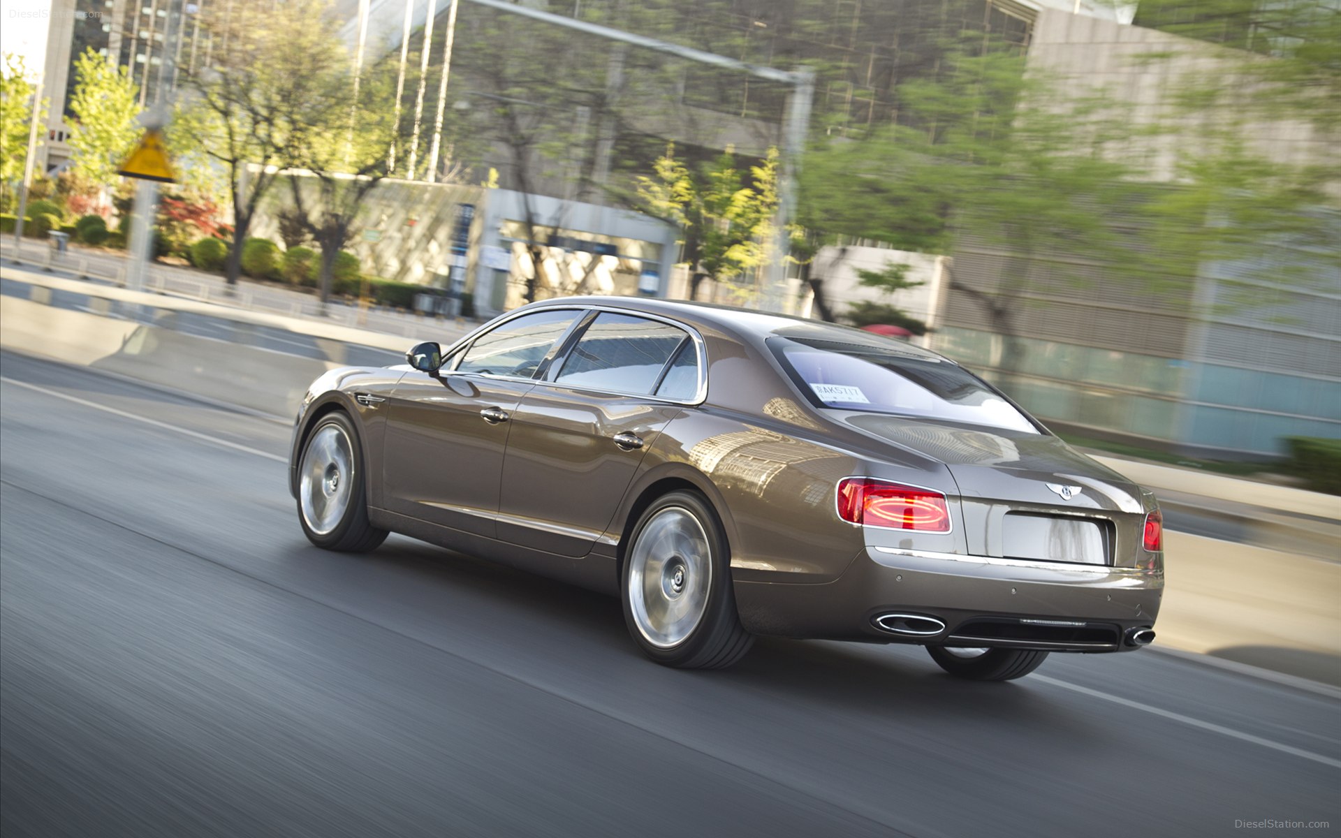Bentley Flying Spur 2014