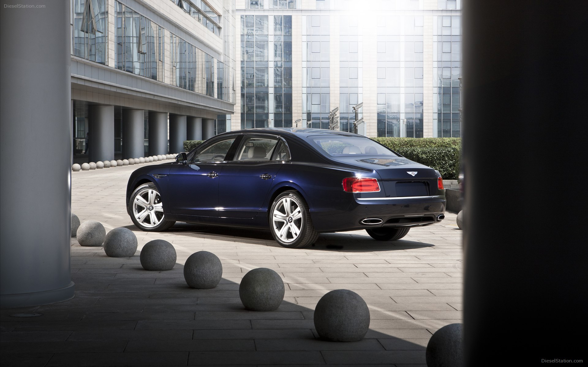 Bentley Flying Spur 2014