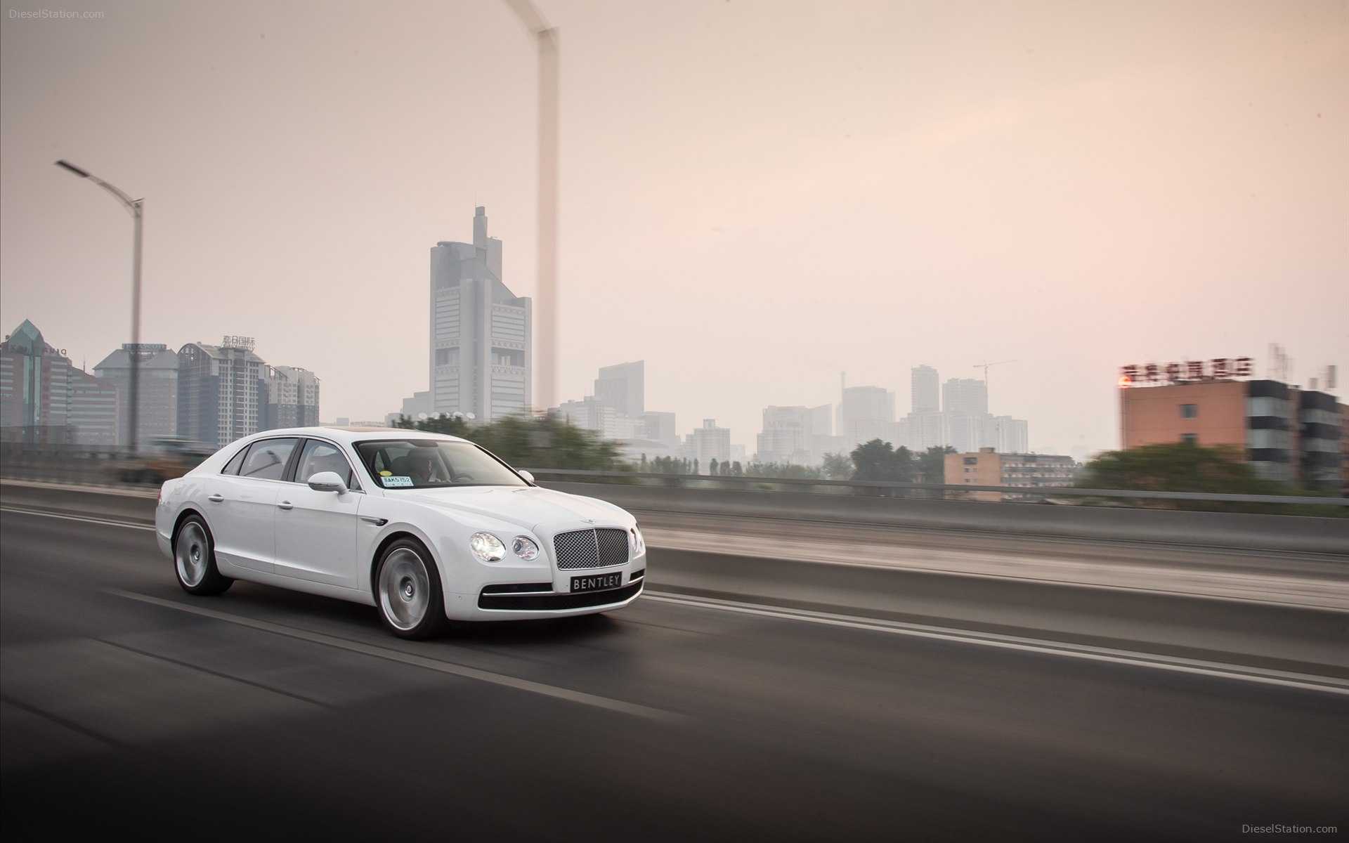 Bentley Flying Spur 2014