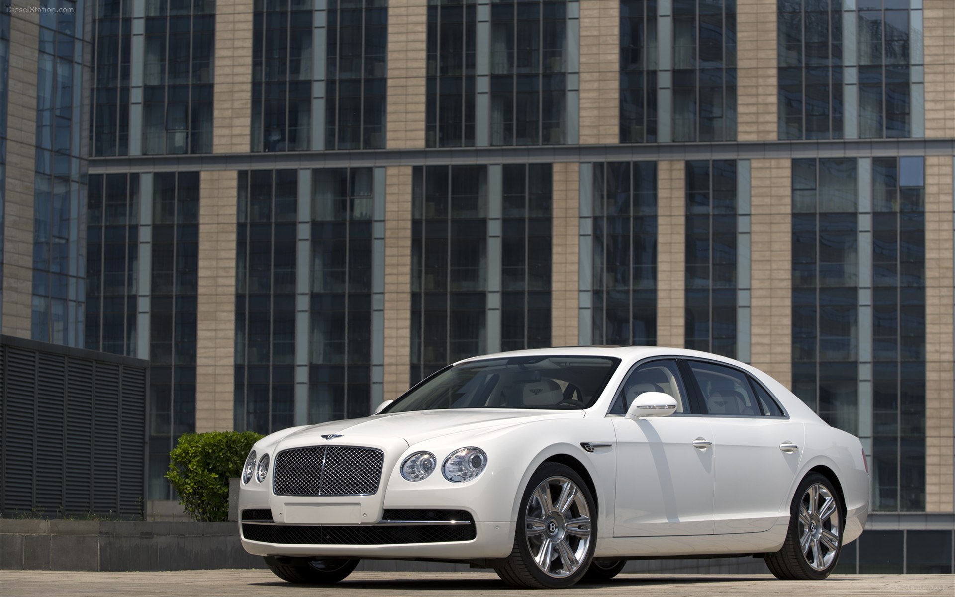 Bentley Flying Spur 2014