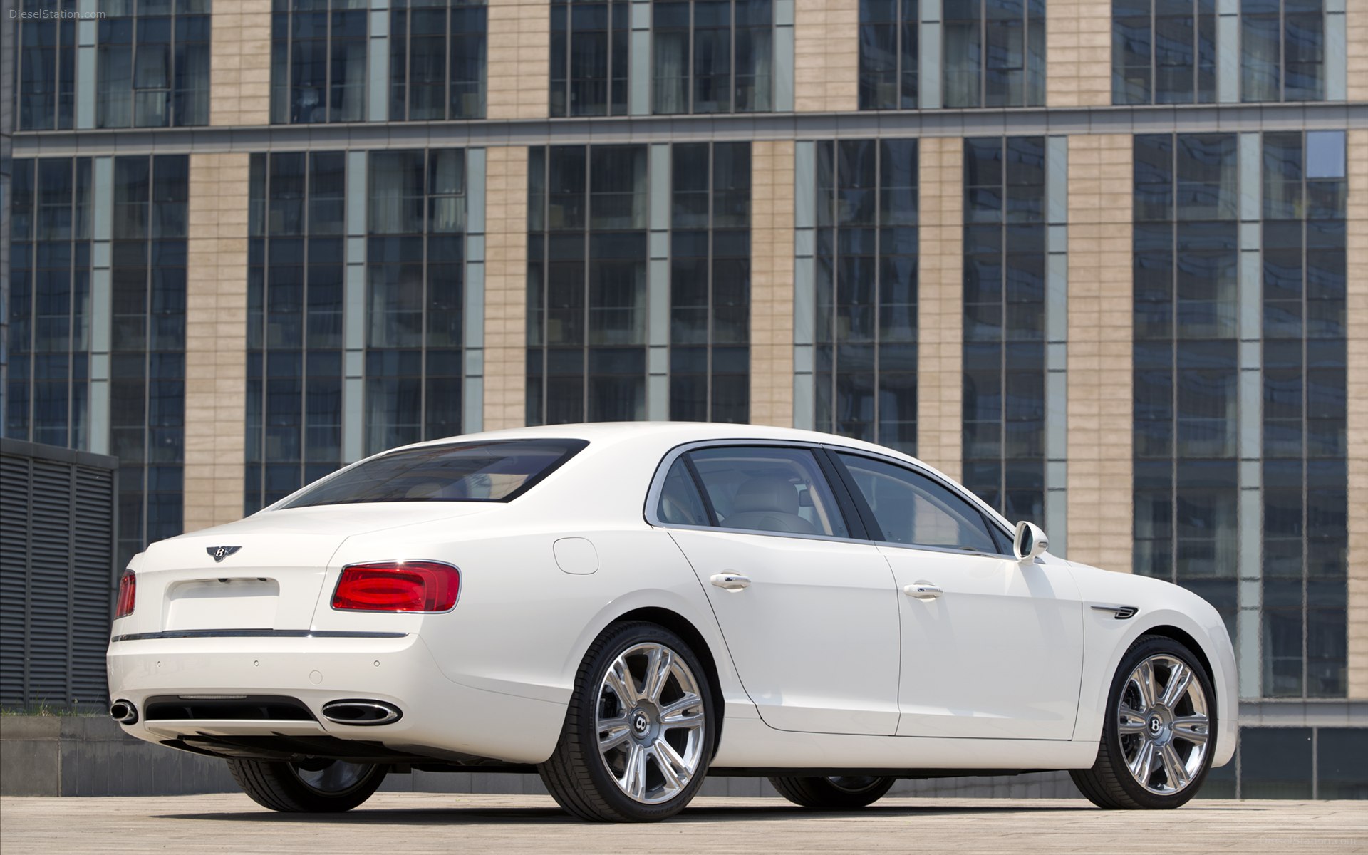 Bentley Flying Spur 2014