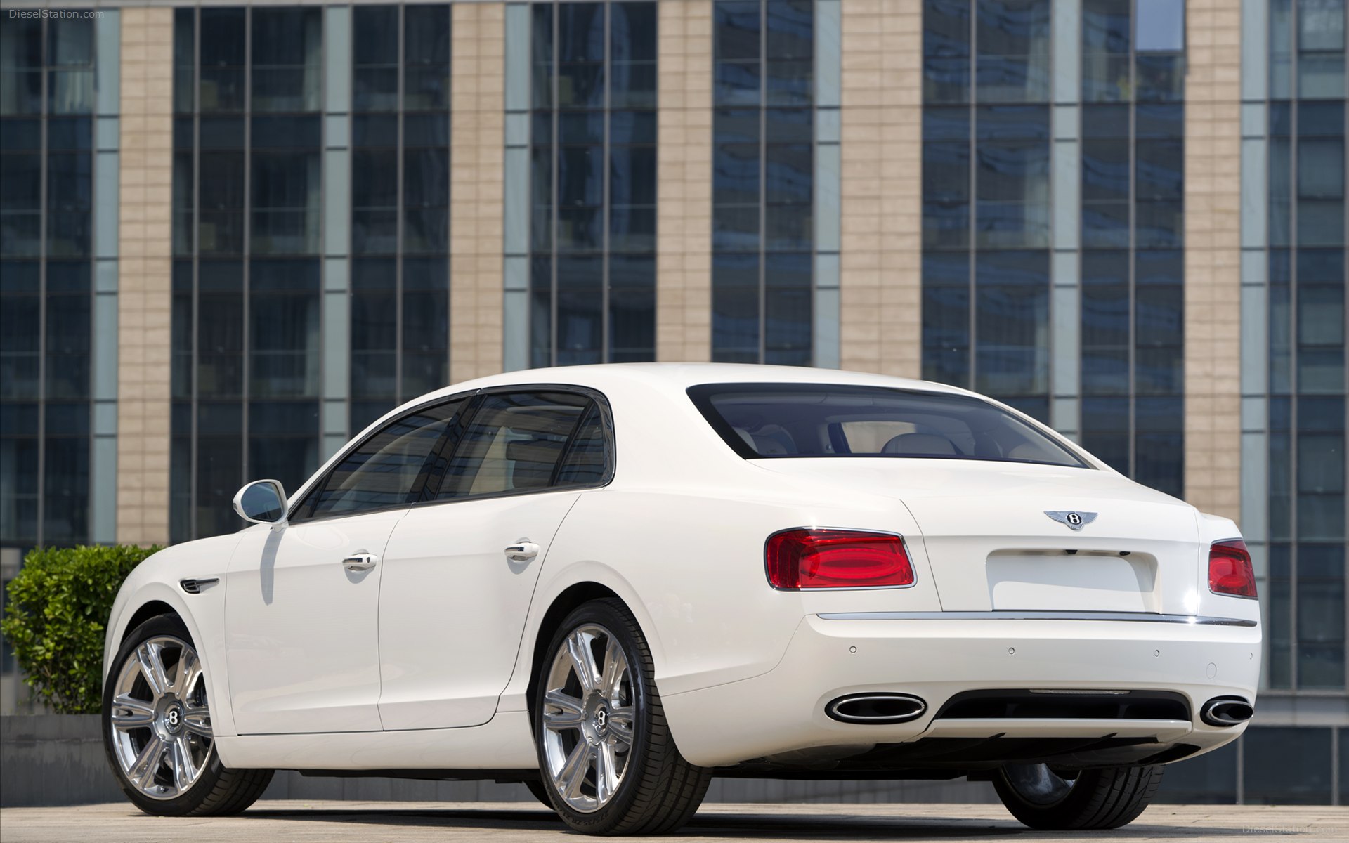Bentley Flying Spur 2014