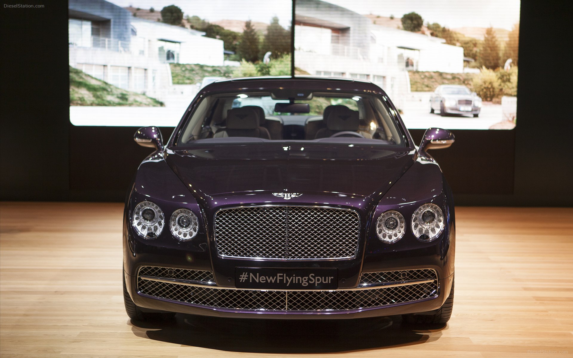 Bentley Flying Spur 2014