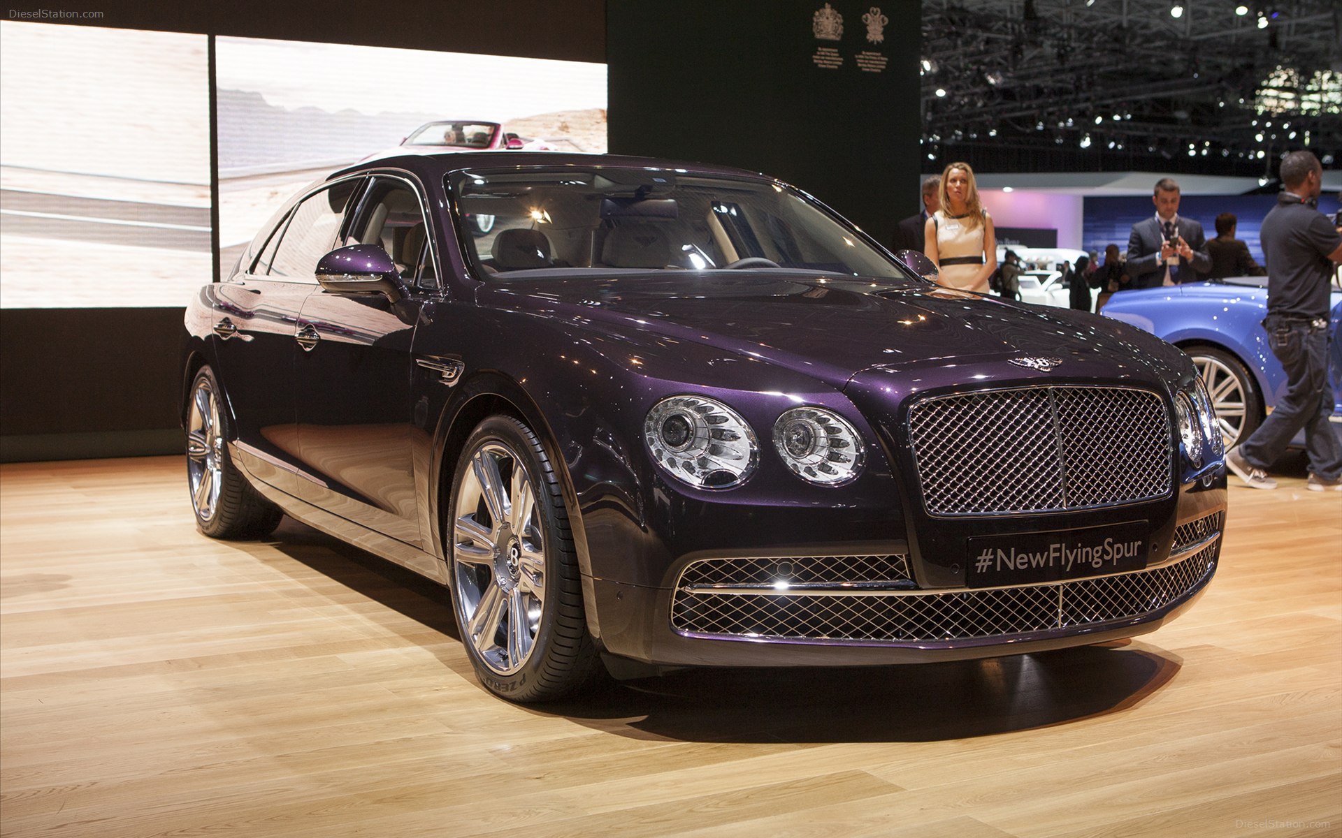 Bentley Flying Spur 2014