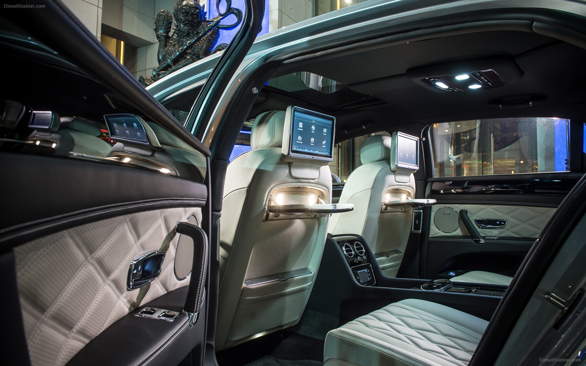 Bentley Flying Spur 2014