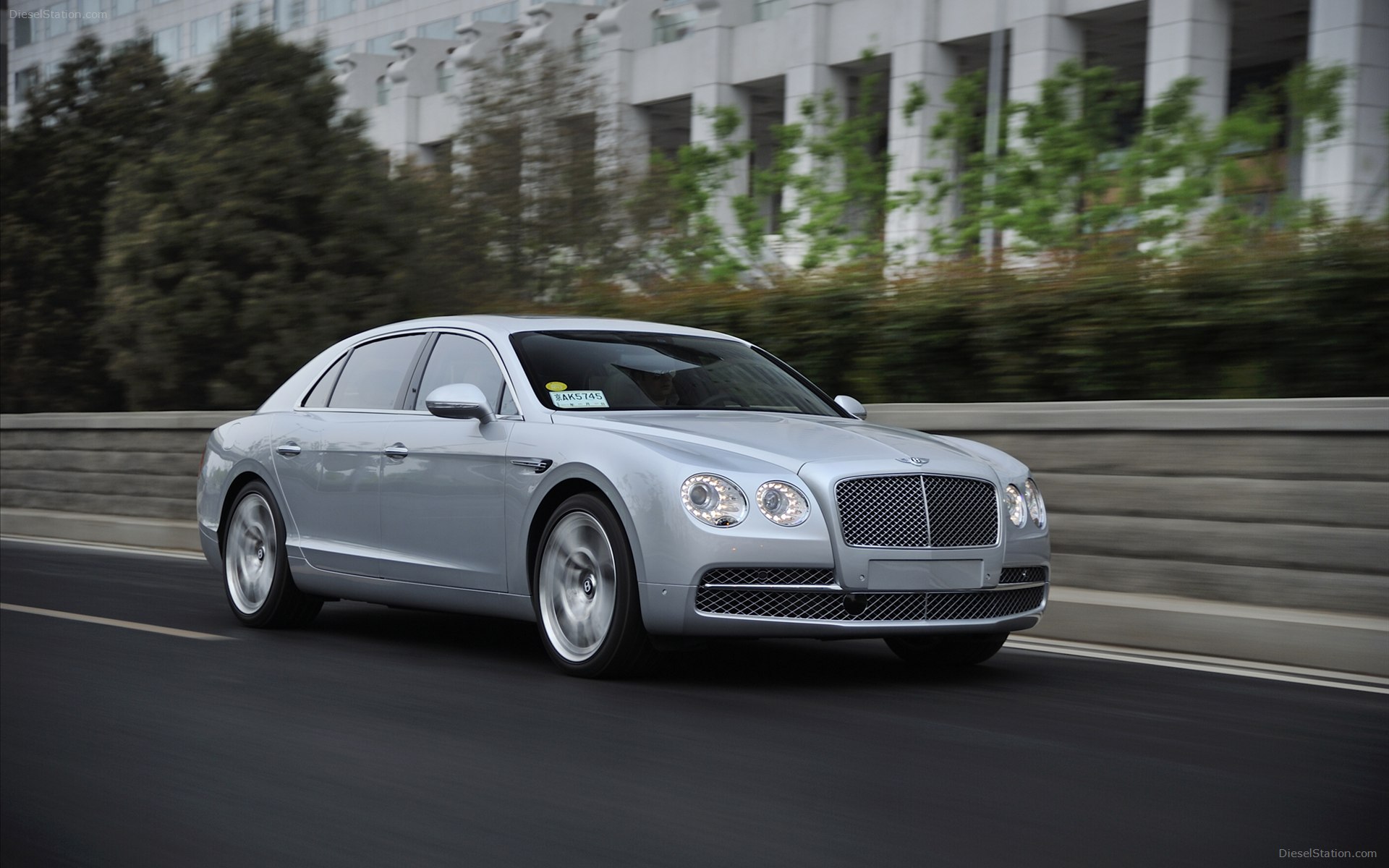 Bentley Flying Spur 2014