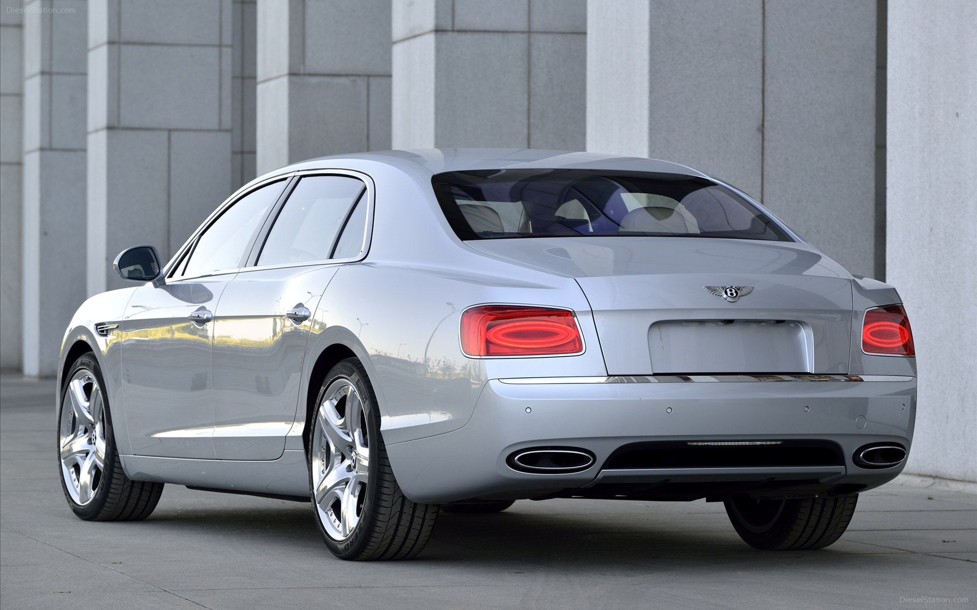 Bentley Flying Spur 2014