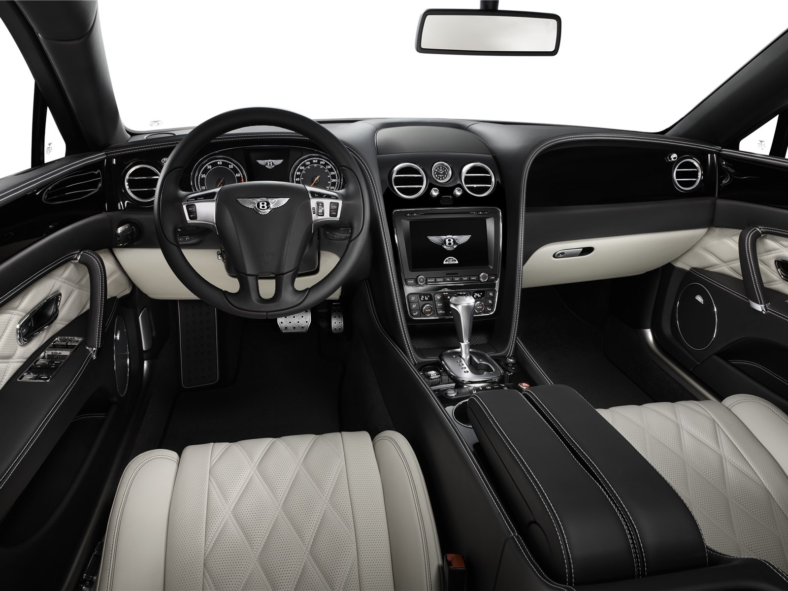 Bentley Flying Spur V8 2015