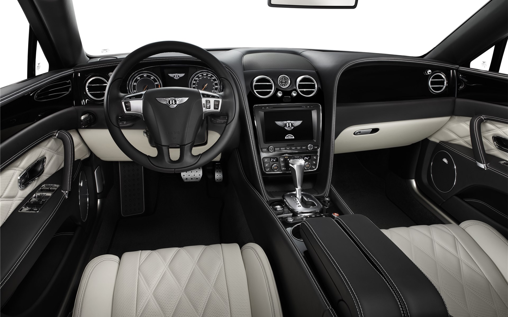 Bentley Flying Spur V8 2015