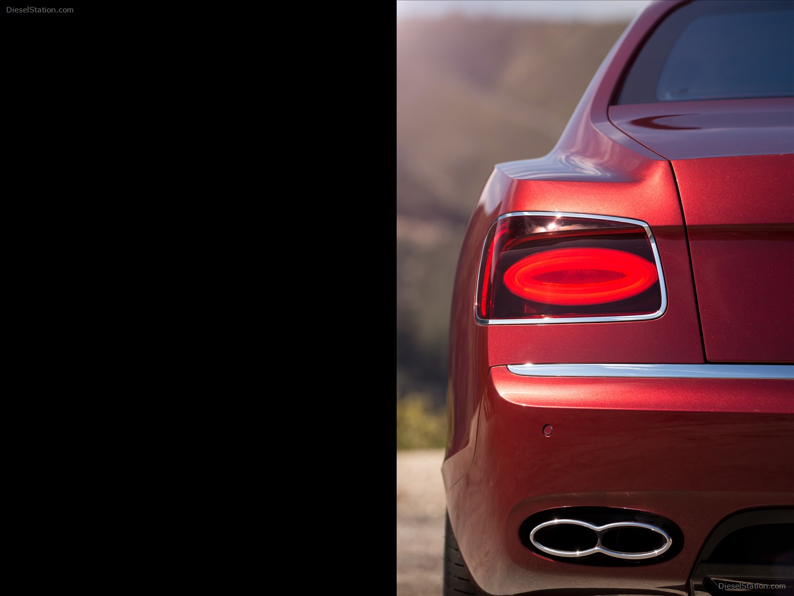 Bentley Flying Spur V8 S 2017