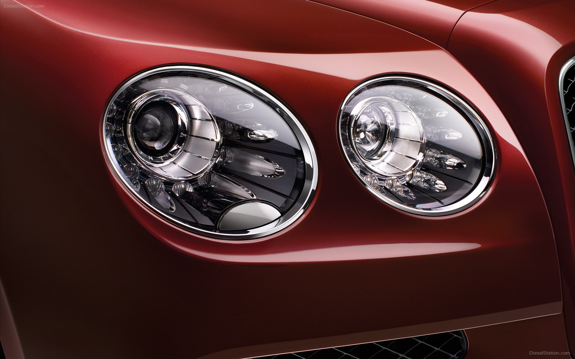 Bentley Flying Spur V8 S 2017