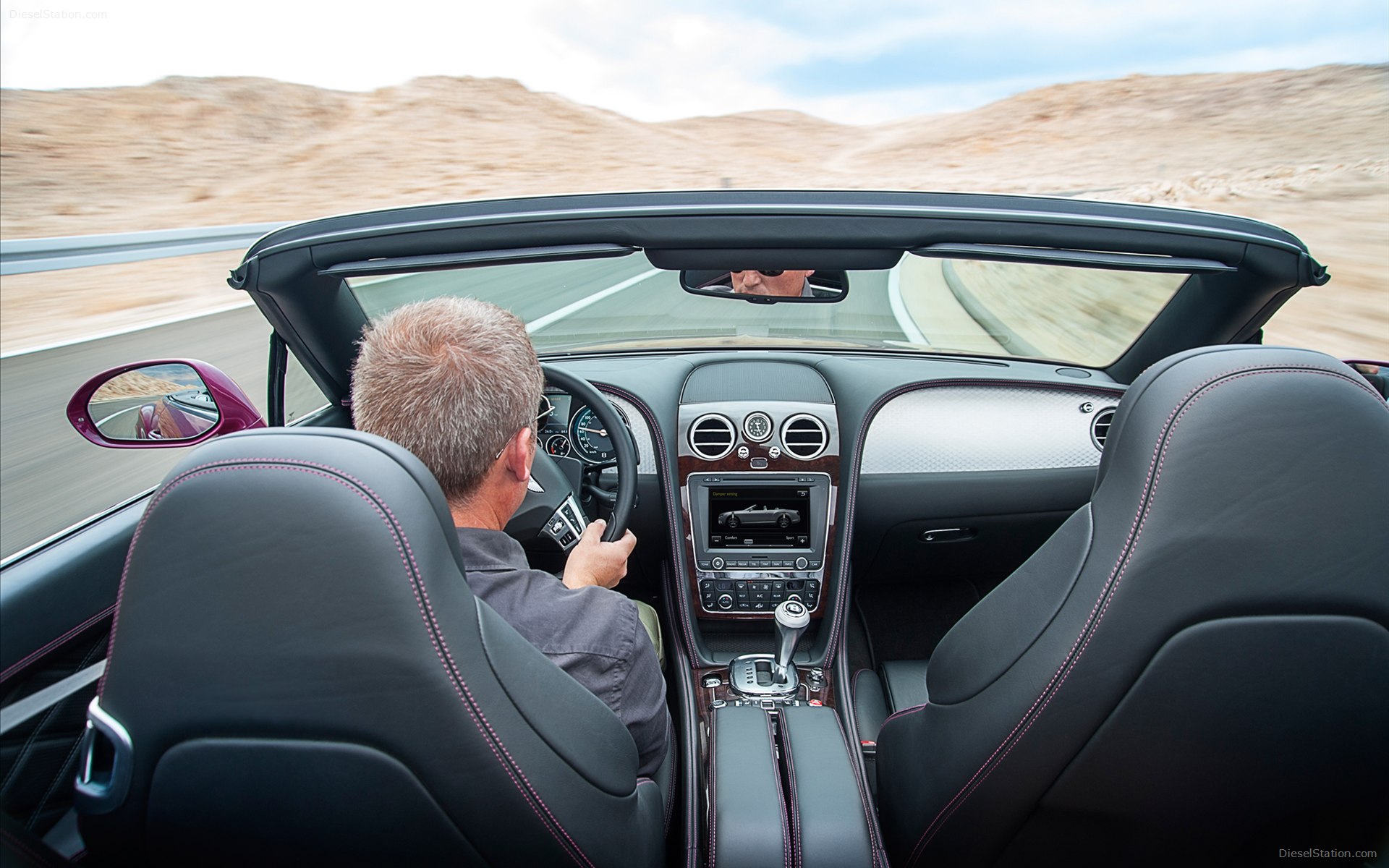 Bentley Continental GT Speed Convertible 2014 Bentley Continental GT Speed Convertible 2014