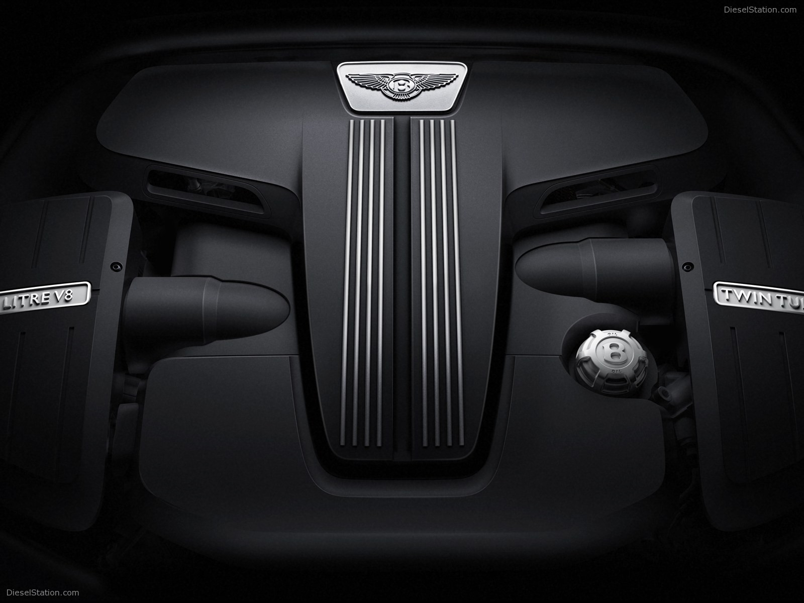 Bentley Continental GTC V8 2012
