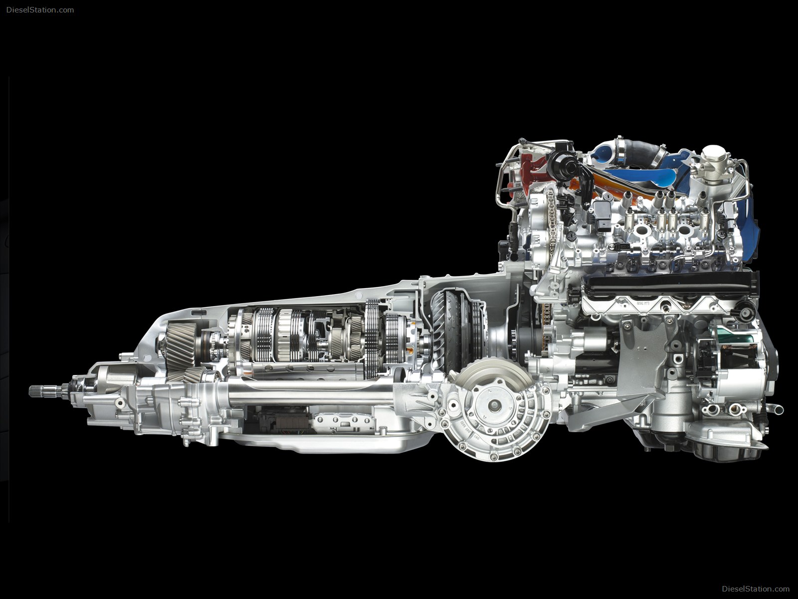 Bentley Continental GTC V8 2012
