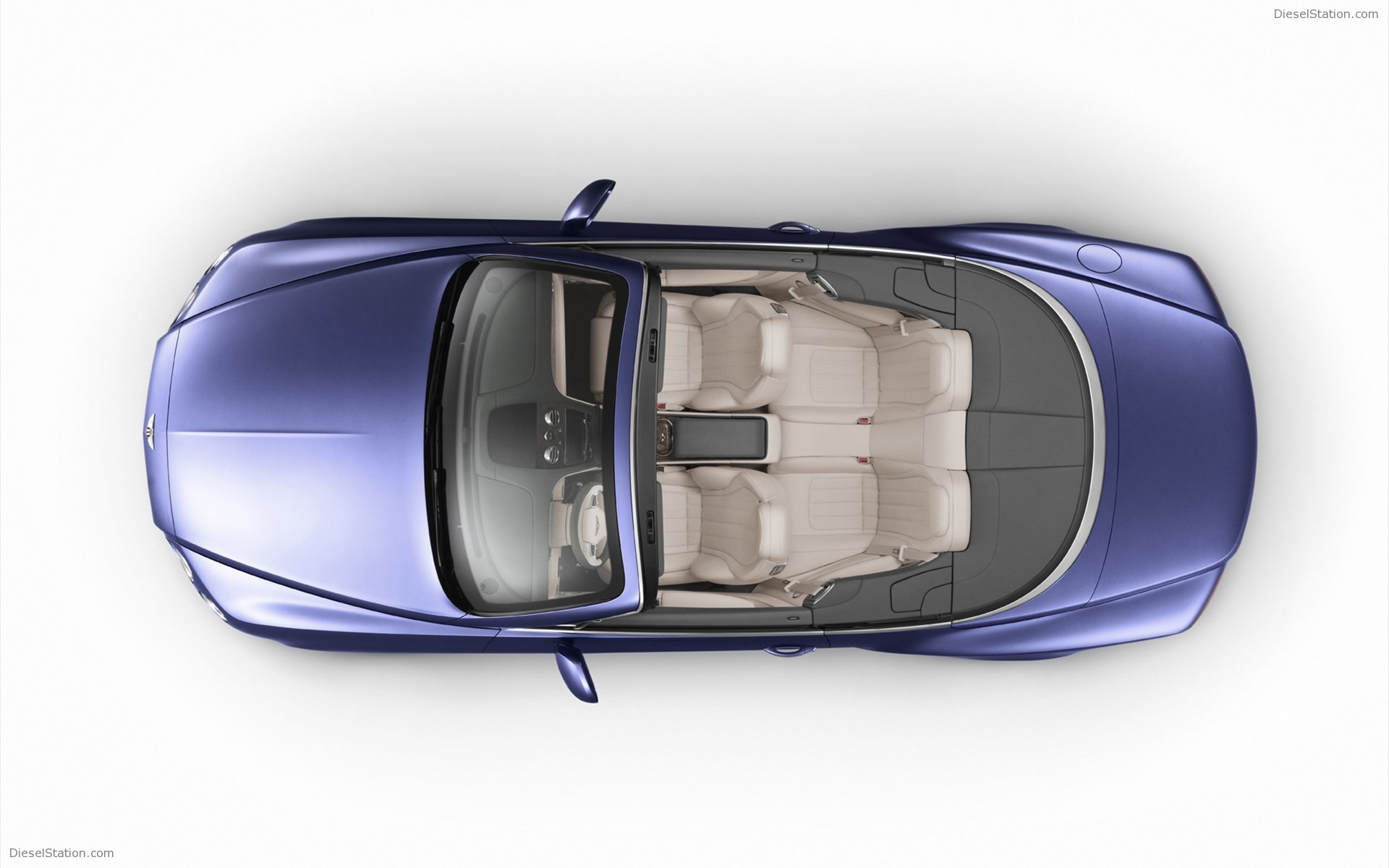 Bentley Continental GTC V8 2012
