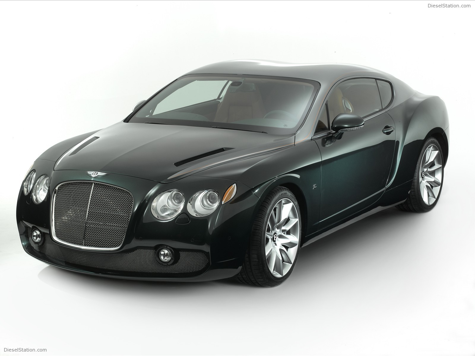 Bentley GTZ Zagato Concept