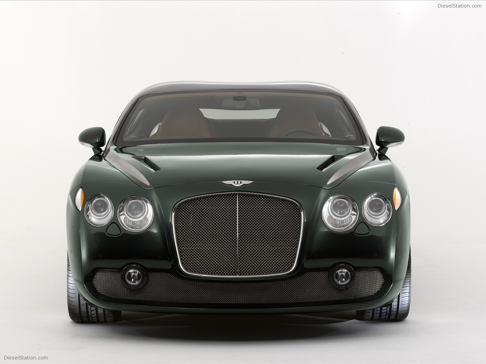 Bentley GTZ Zagato Concept