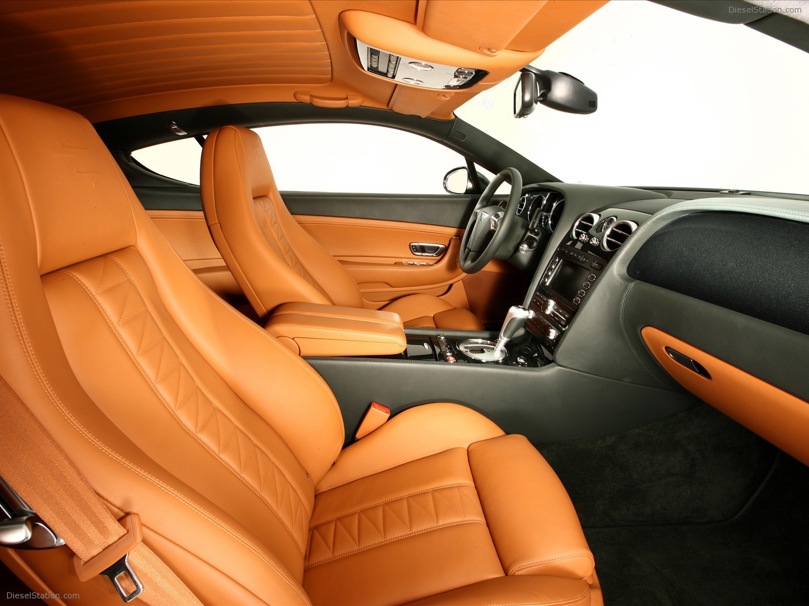 Bentley GTZ Zagato Concept