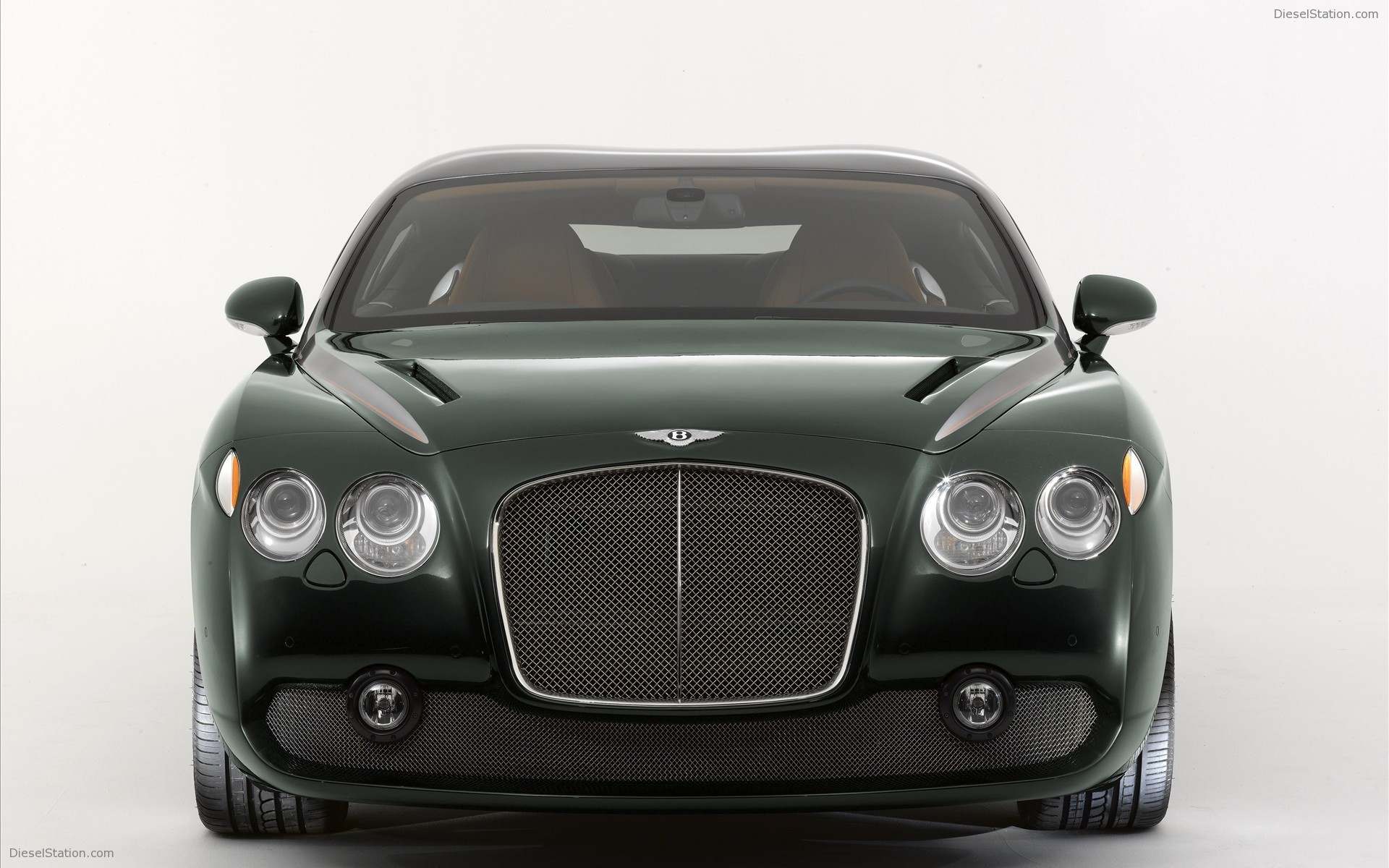 Bentley GTZ Zagato Concept