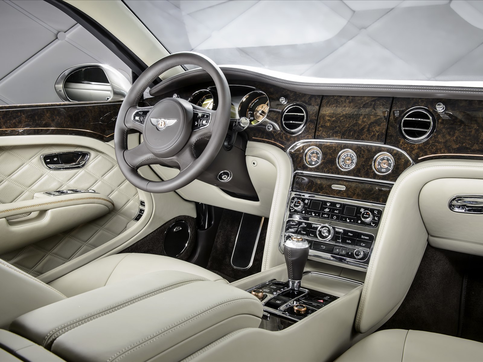 Bentley Hybrid Concept 2014