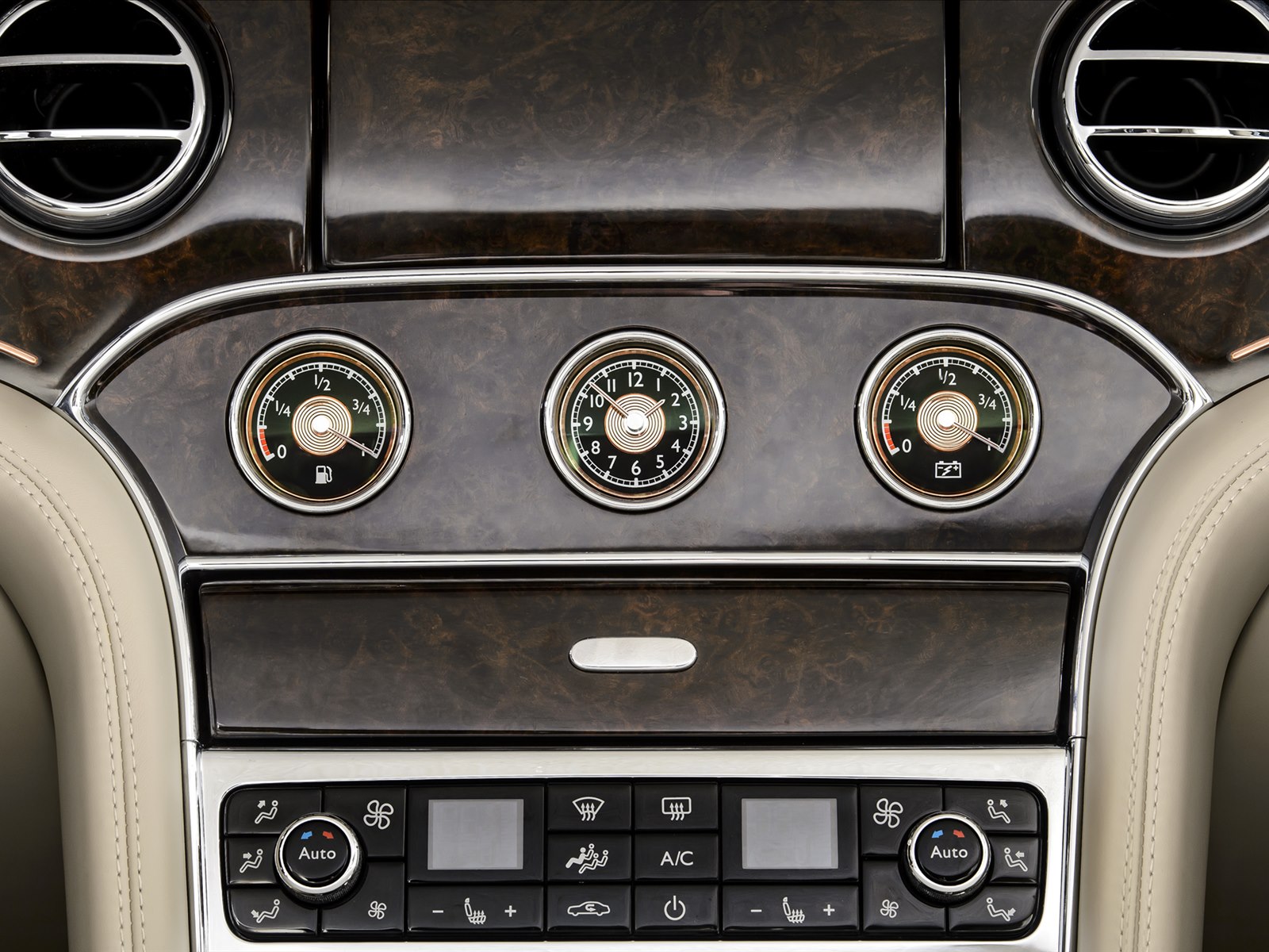 Bentley Hybrid Concept 2014