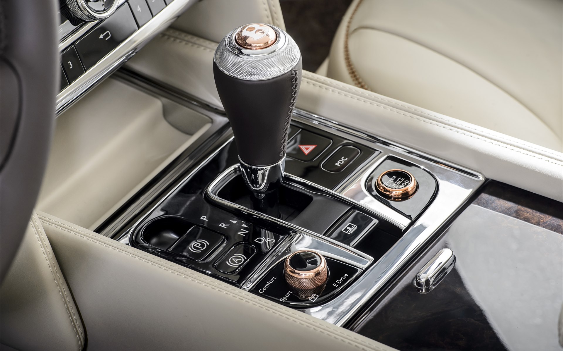Bentley Hybrid Concept 2014