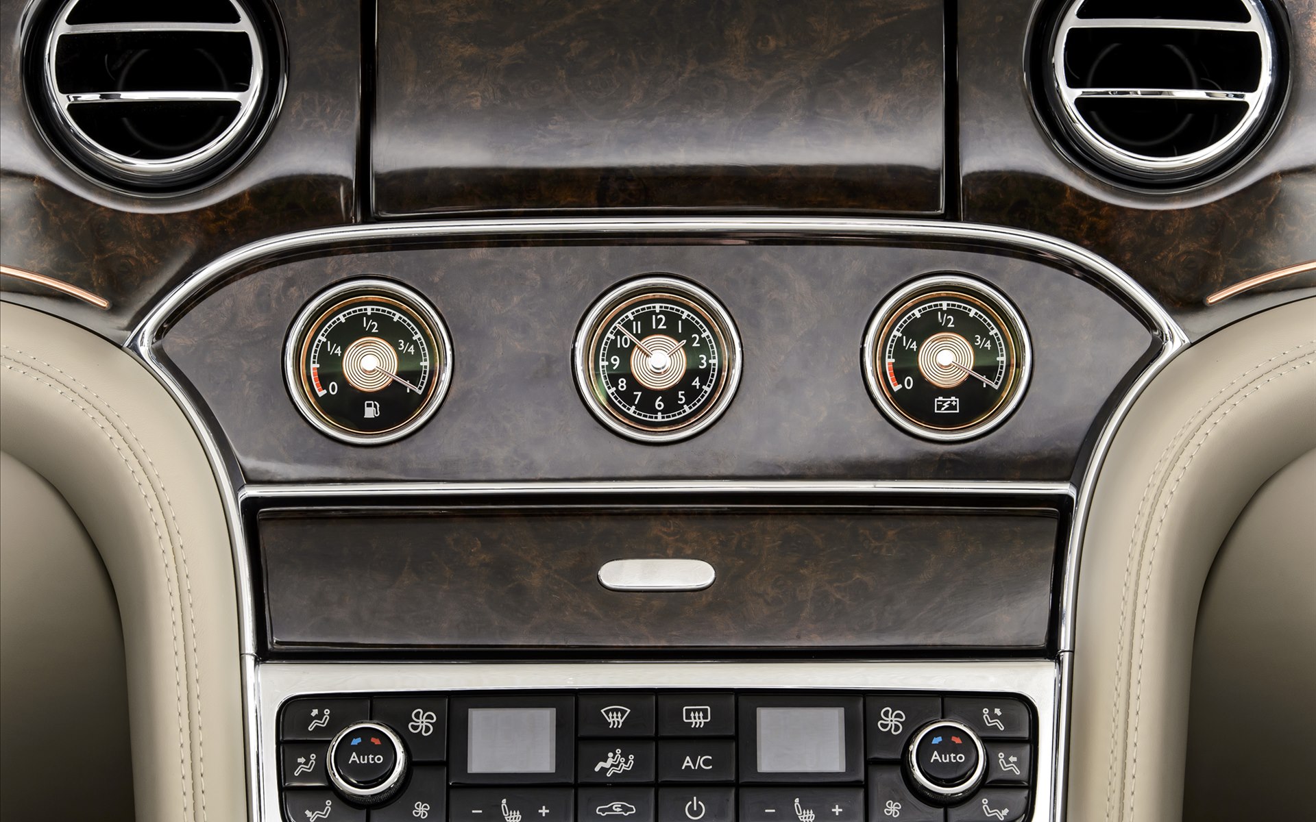 Bentley Hybrid Concept 2014