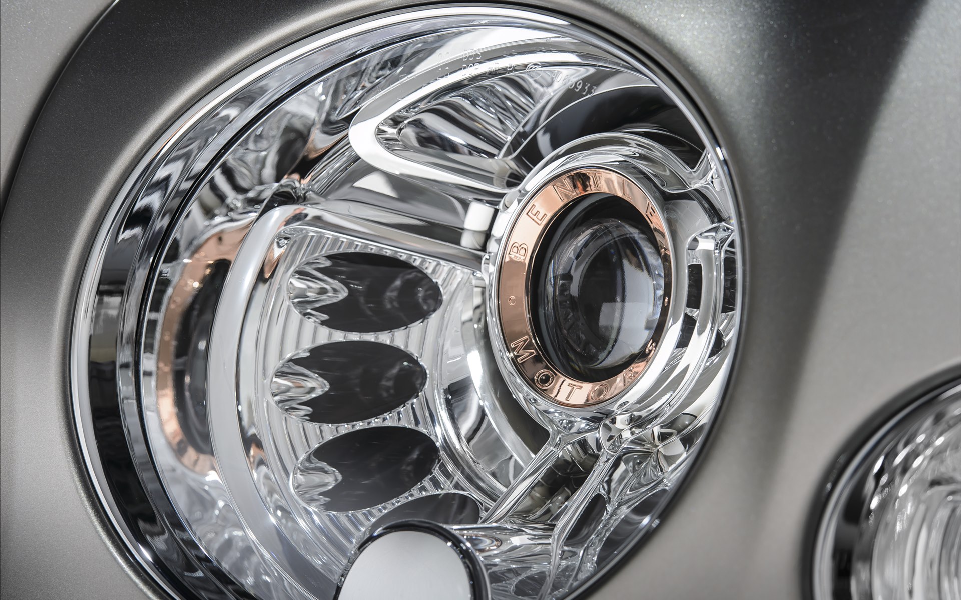 Bentley Hybrid Concept 2014